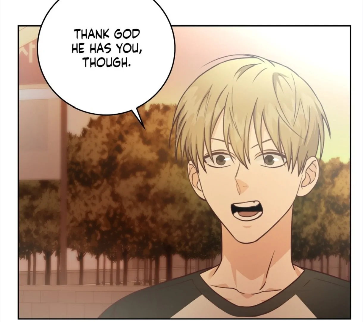 My Unexpected Roommate [Official] - Chapter 22 manhwa