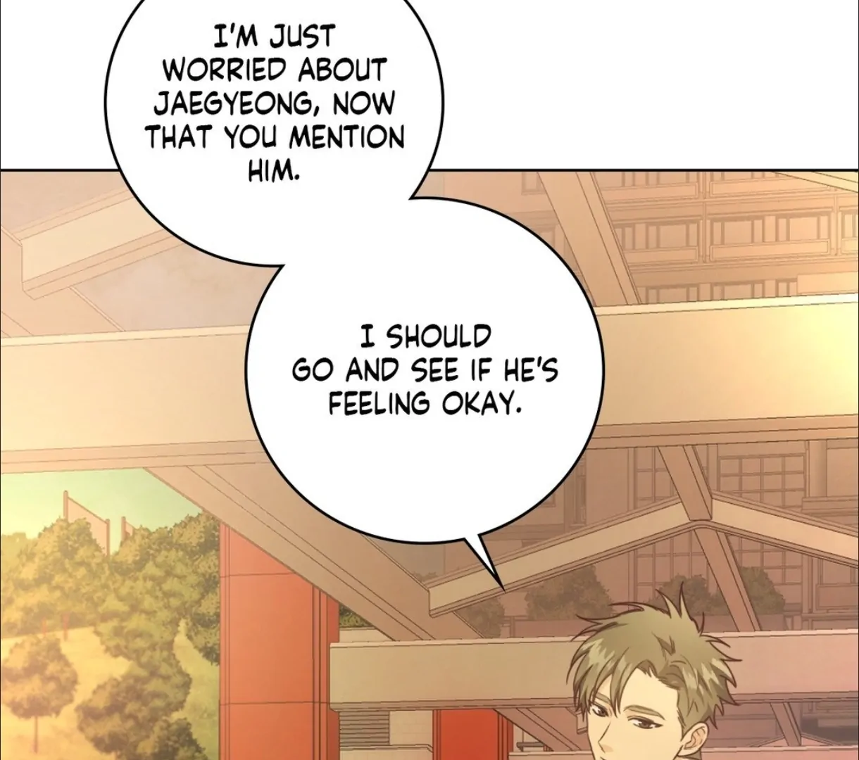My Unexpected Roommate [Official] - Chapter 22 manhwa