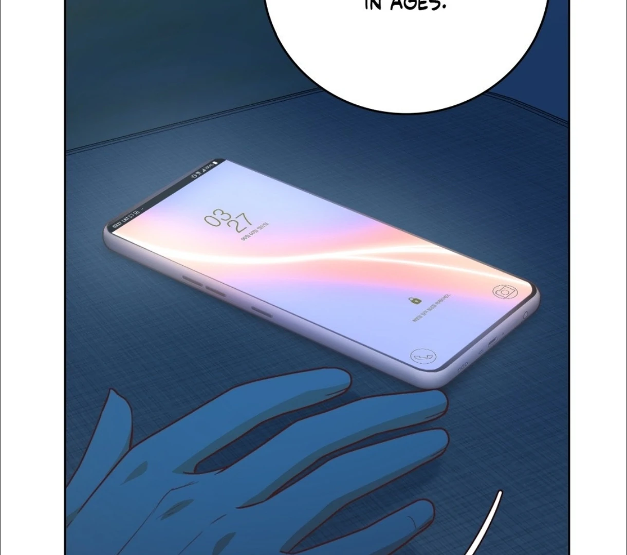 My Unexpected Roommate [Official] - Chapter 22 manhwa