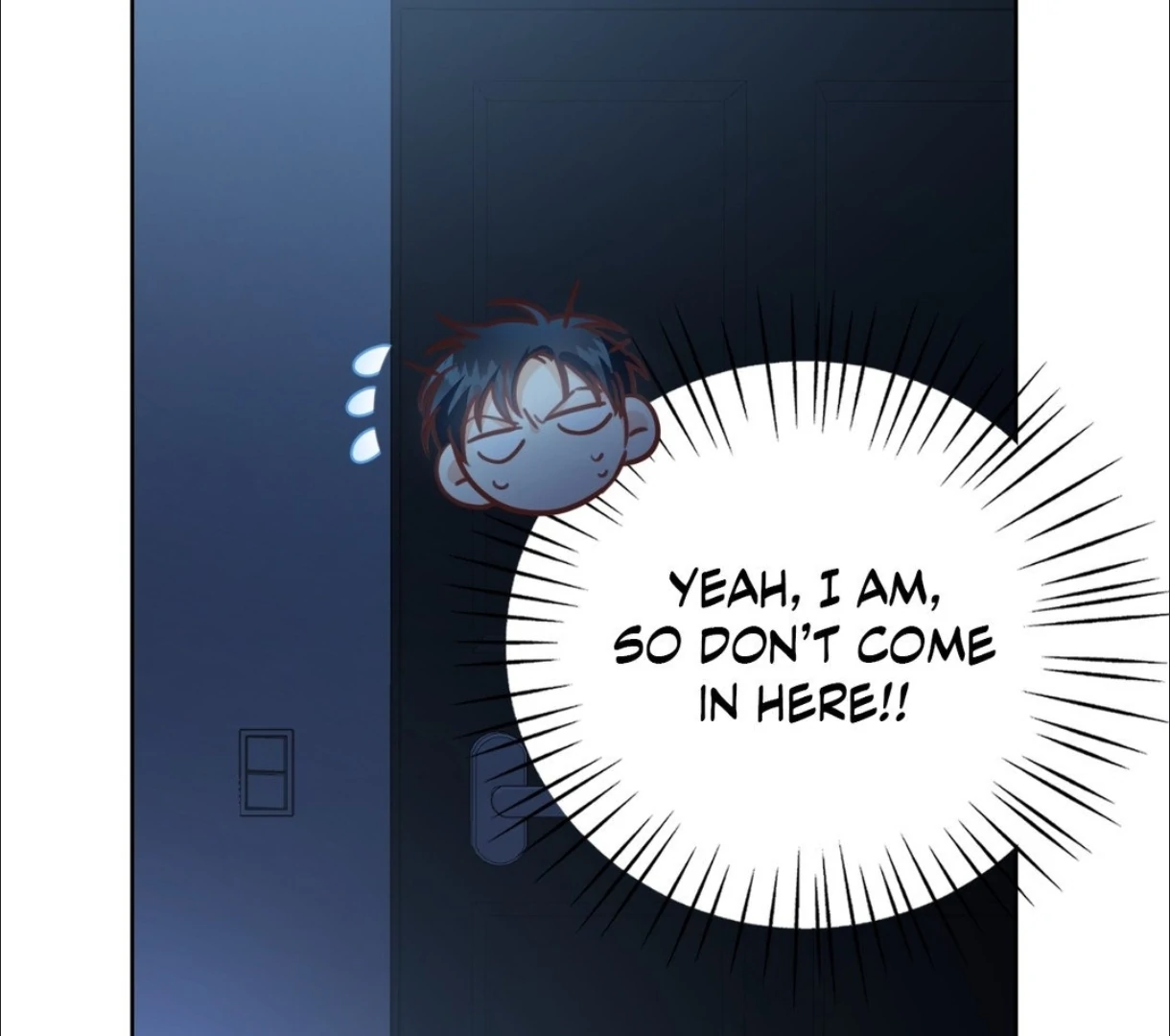 My Unexpected Roommate [Official] - Chapter 22 manhwa