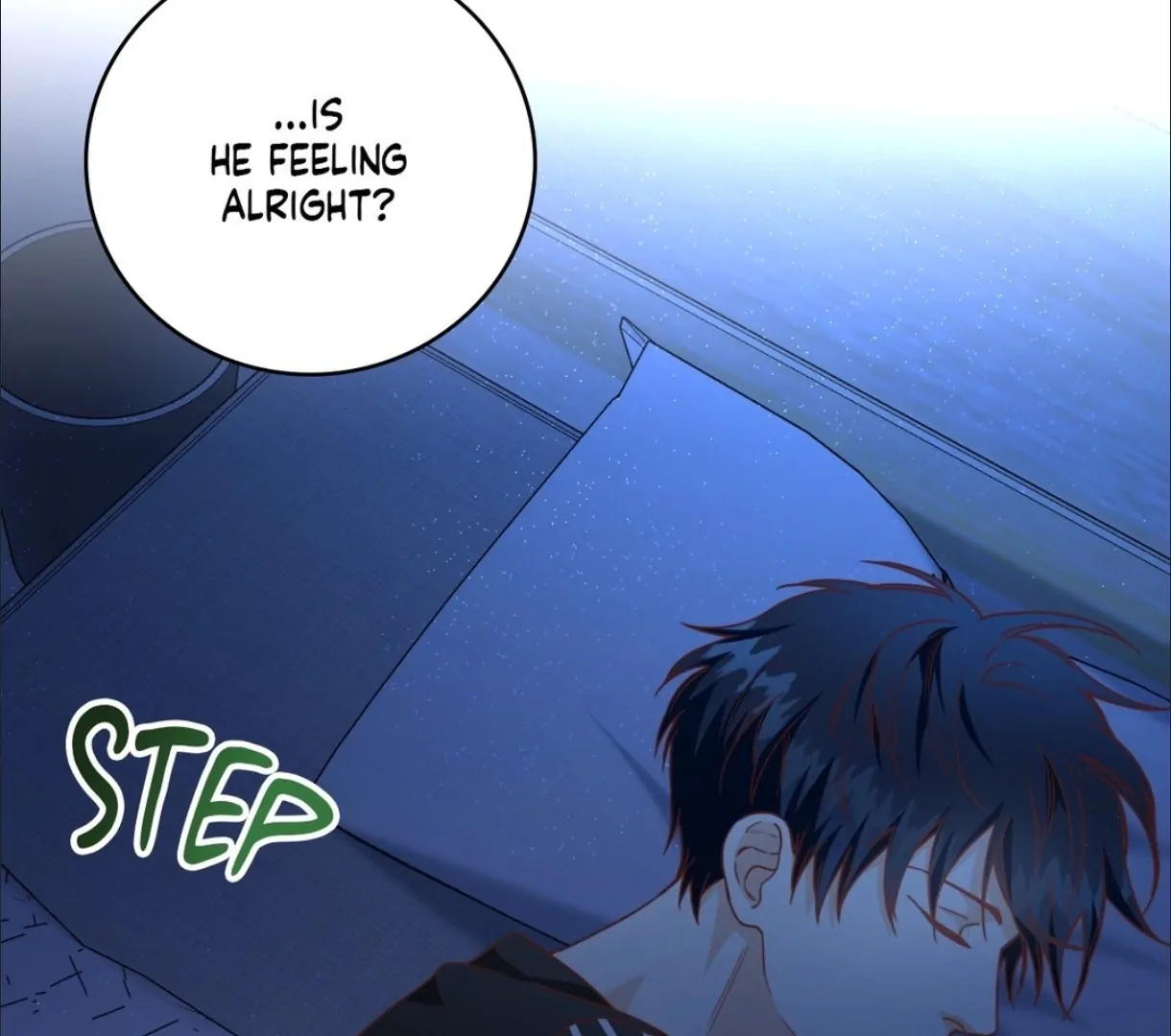 My Unexpected Roommate [Official] - Chapter 22 manhwa
