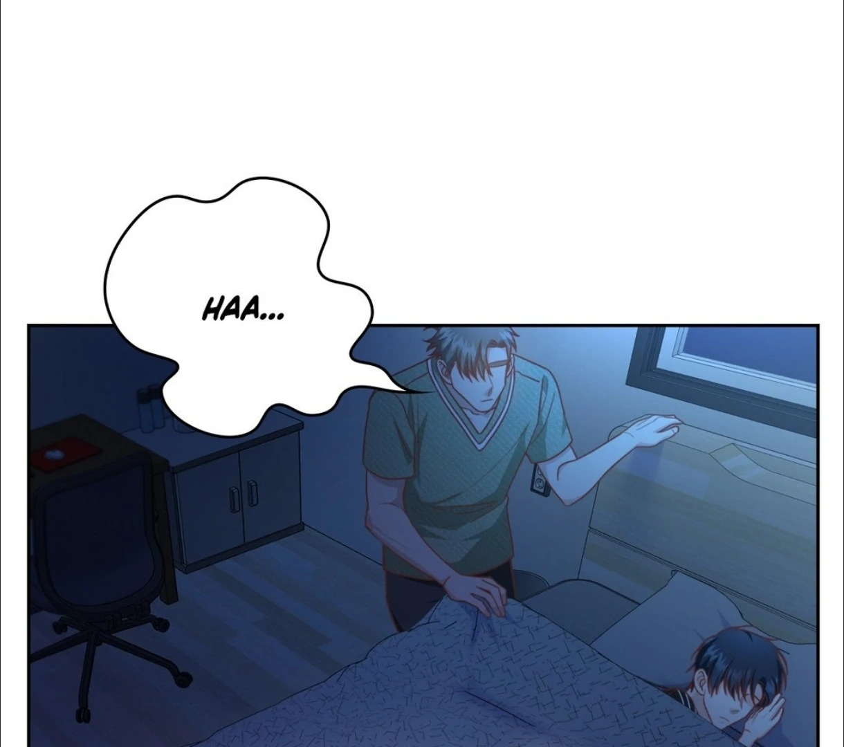 My Unexpected Roommate [Official] - Chapter 23 manhwa