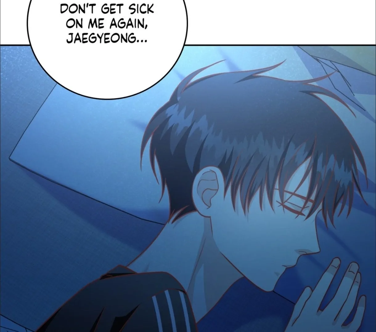 My Unexpected Roommate [Official] - Chapter 23 manhwa