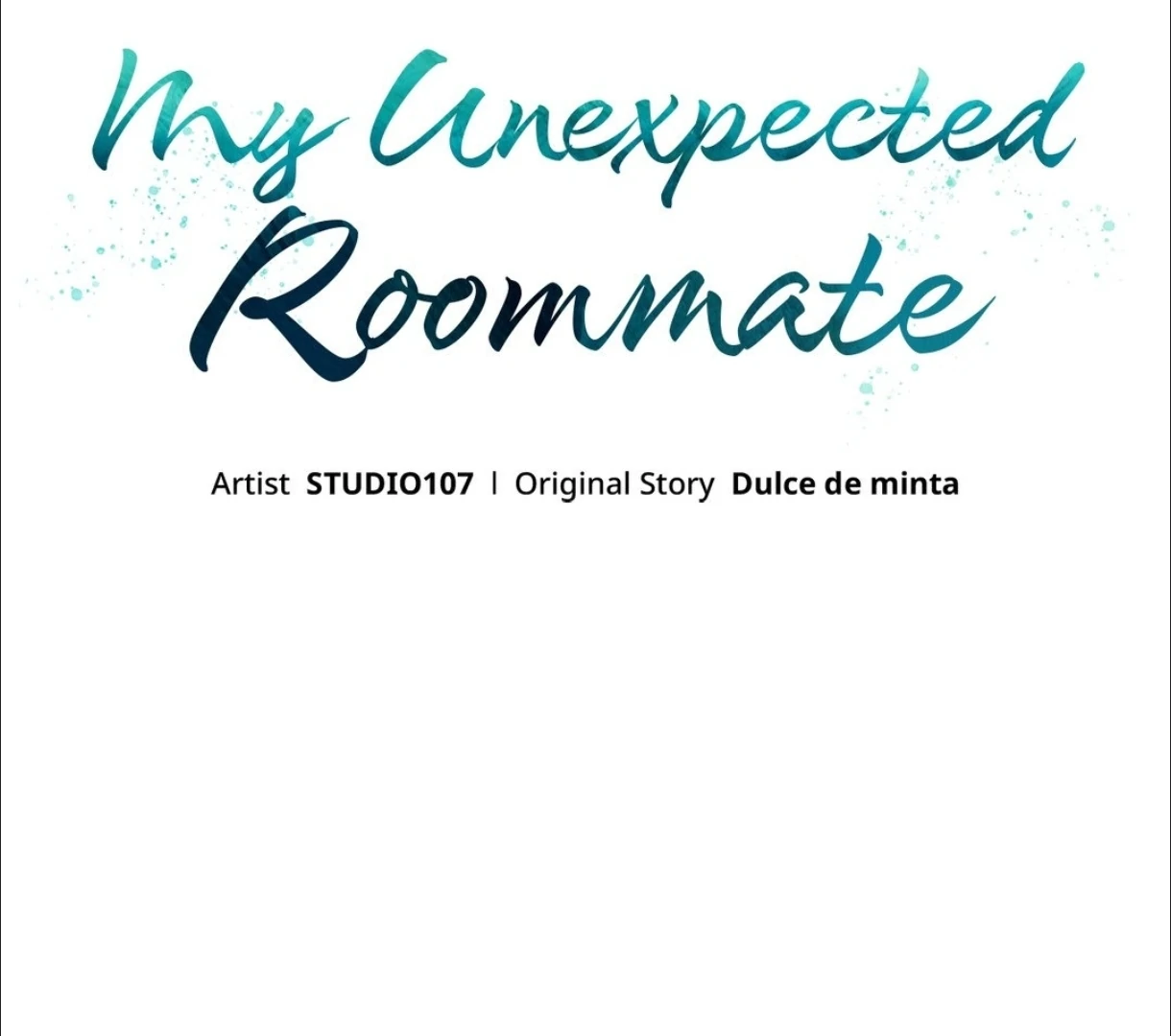 My Unexpected Roommate [Official] - Chapter 23 manhwa