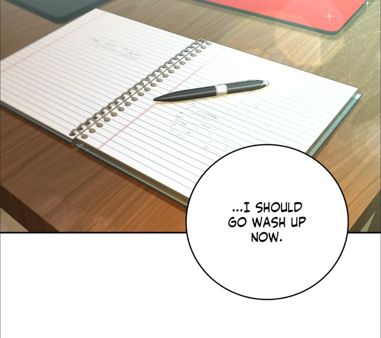 My Unexpected Roommate [Official] - Chapter 23 manhwa