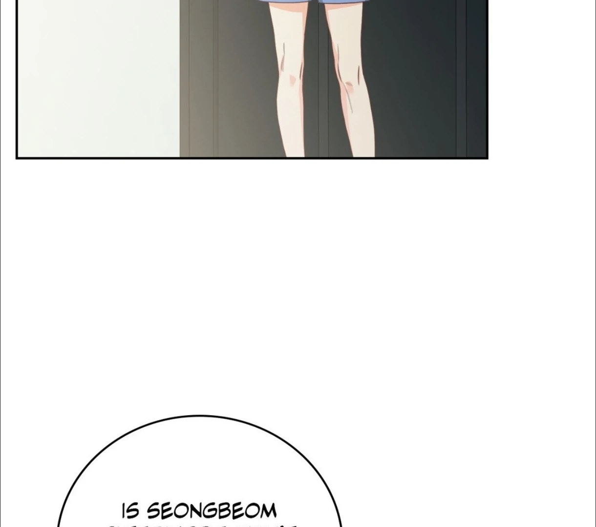 My Unexpected Roommate [Official] - Chapter 23 manhwa