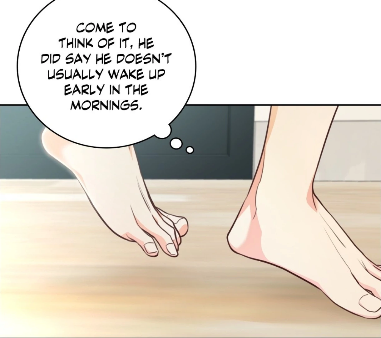 My Unexpected Roommate [Official] - Chapter 23 manhwa