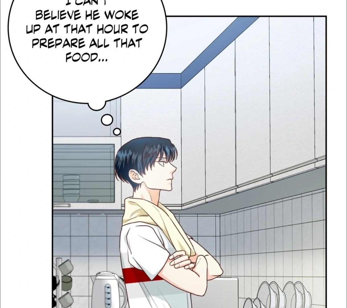 My Unexpected Roommate [Official] - Chapter 23 manhwa