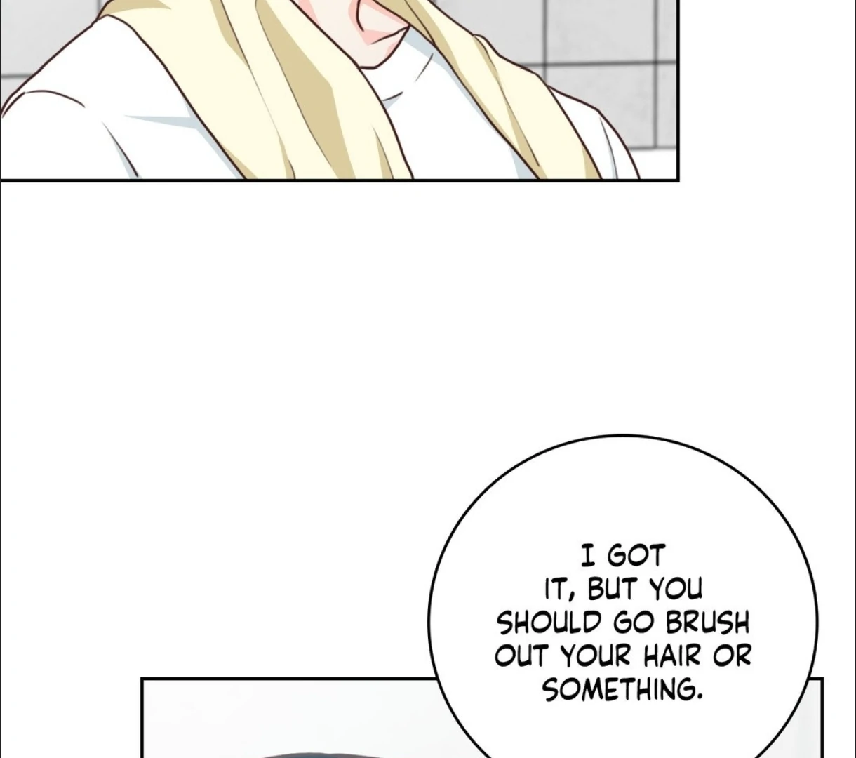 My Unexpected Roommate [Official] - Chapter 23 manhwa