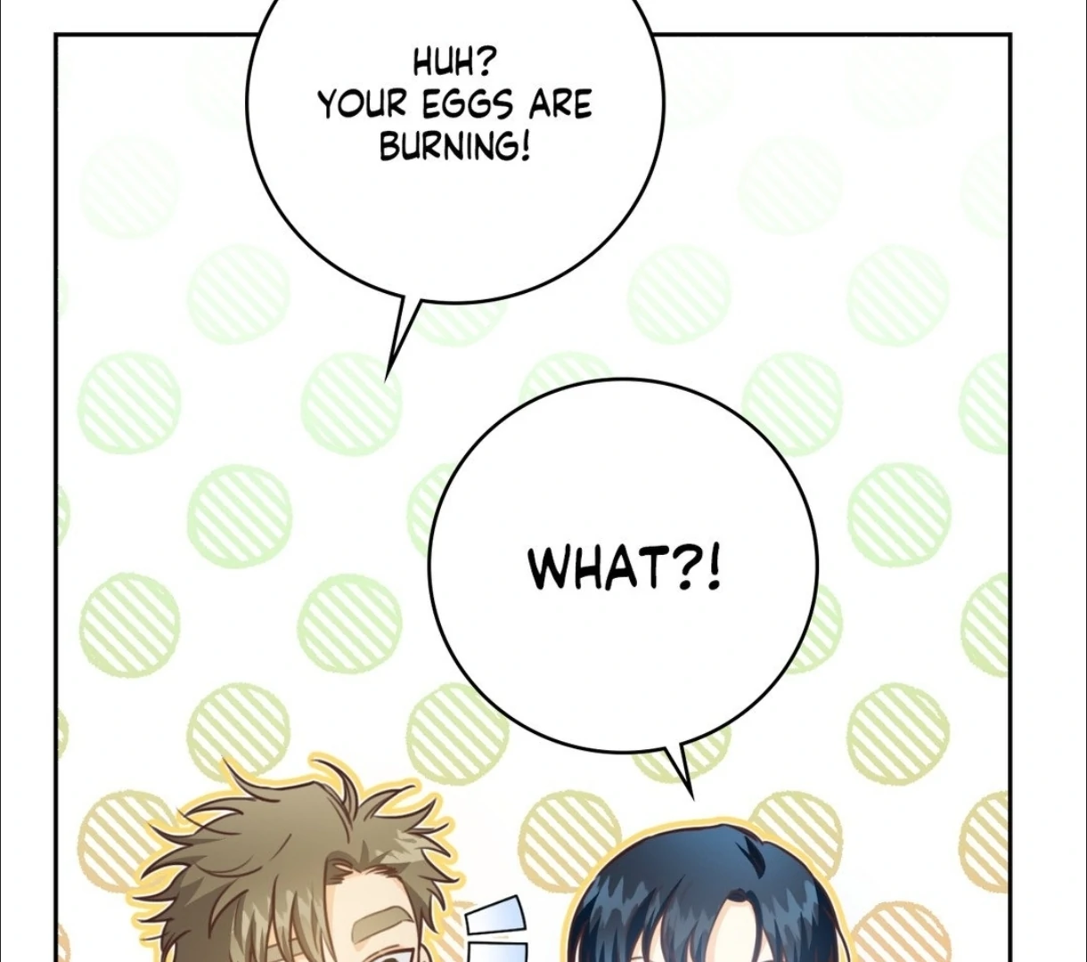 My Unexpected Roommate [Official] - Chapter 23 manhwa