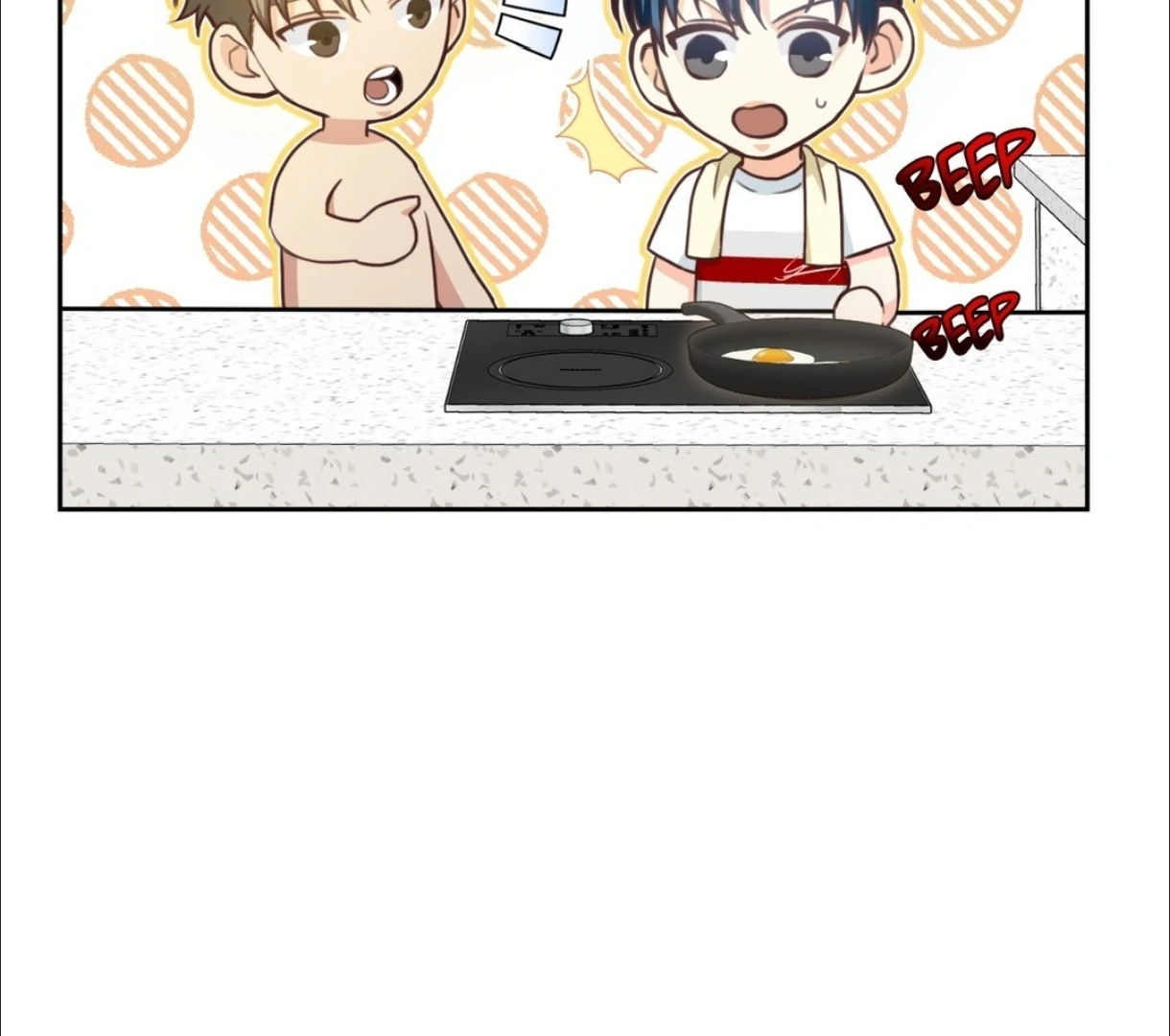 My Unexpected Roommate [Official] - Chapter 23 manhwa