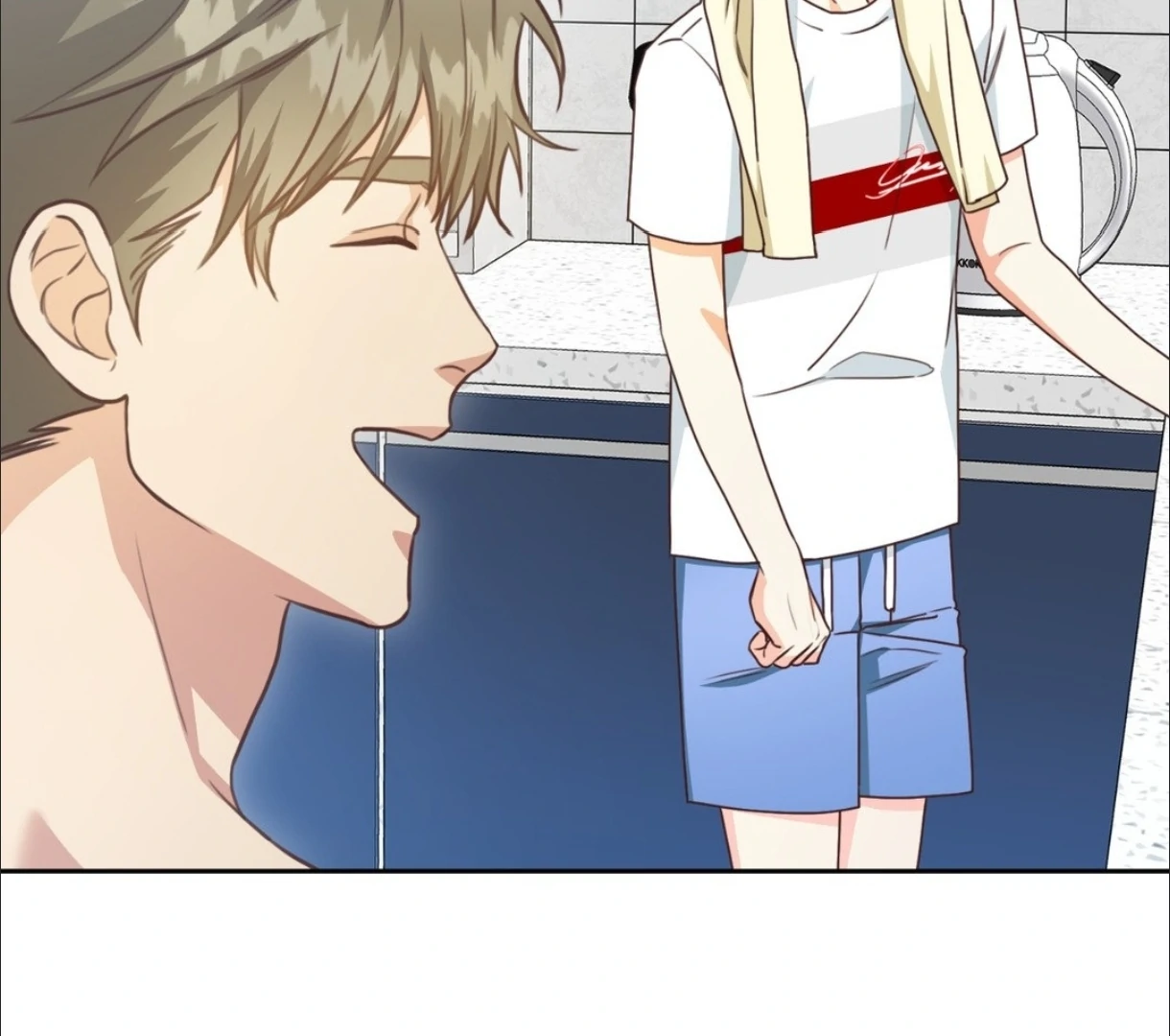 My Unexpected Roommate [Official] - Chapter 23 manhwa