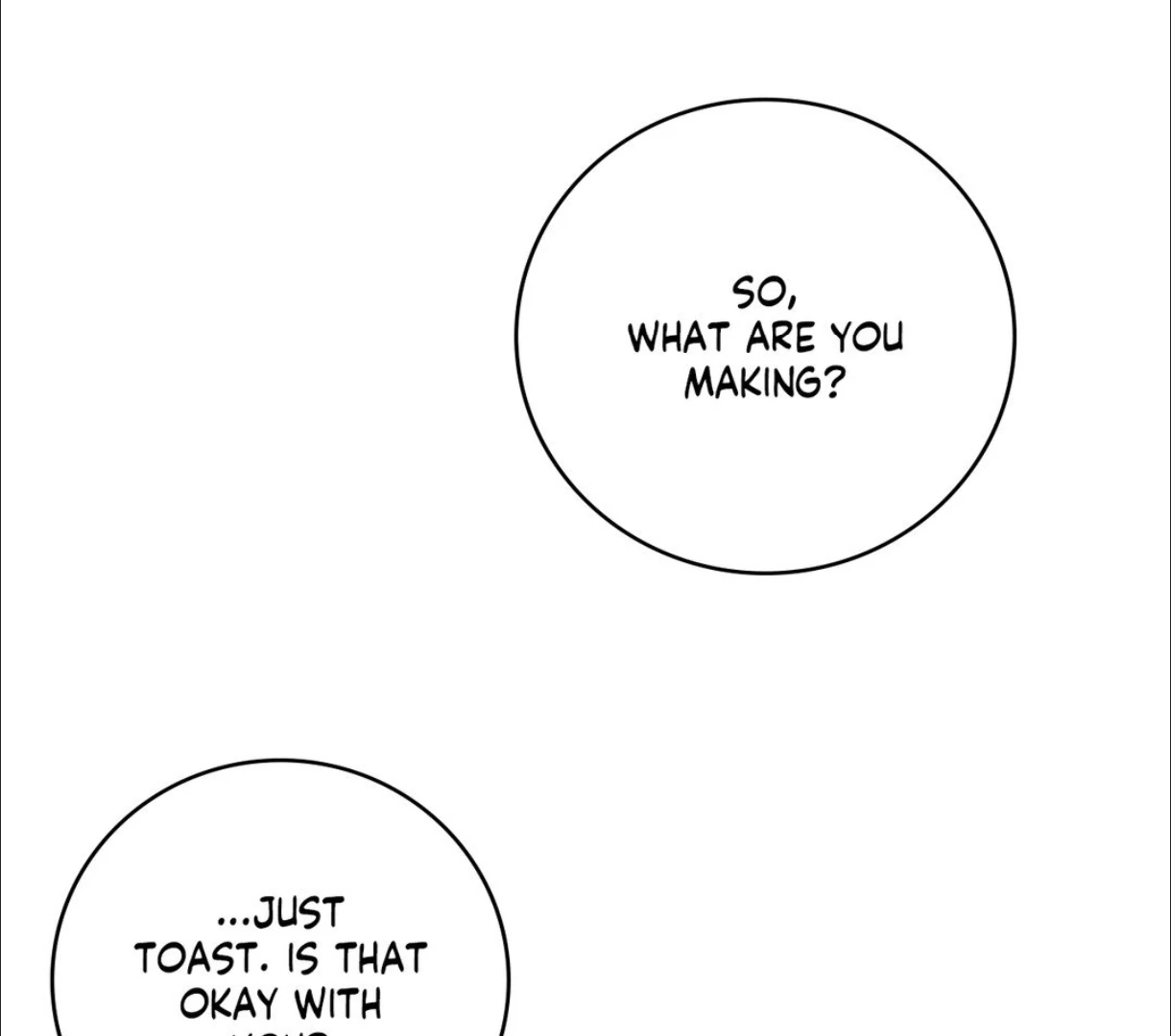 My Unexpected Roommate [Official] - Chapter 23 manhwa