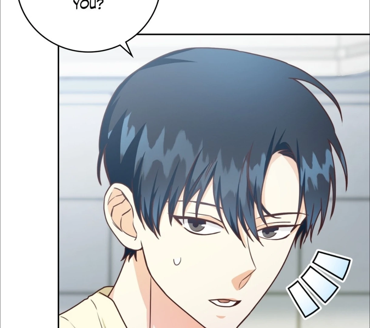 My Unexpected Roommate [Official] - Chapter 23 manhwa