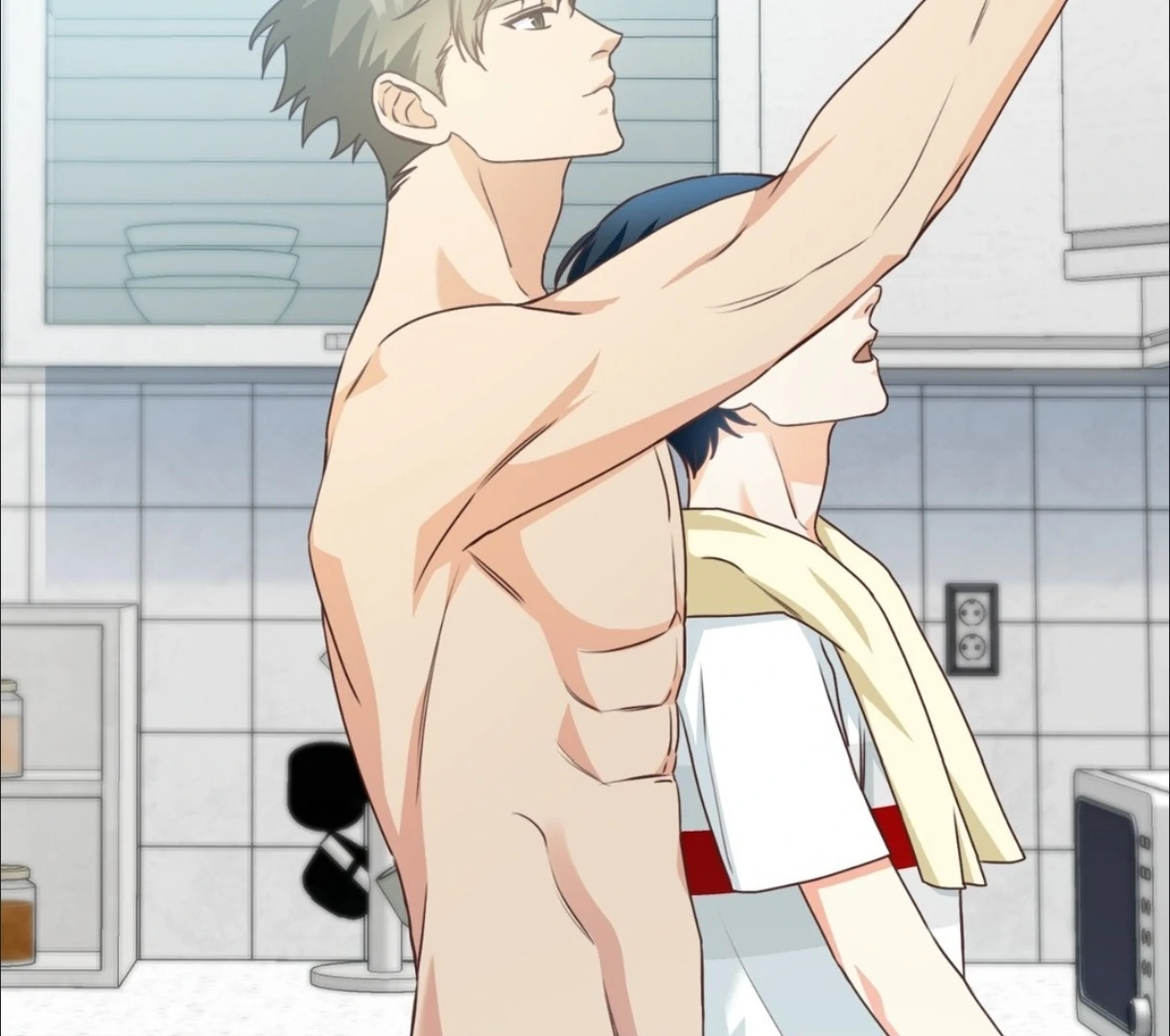 My Unexpected Roommate [Official] - Chapter 23 manhwa