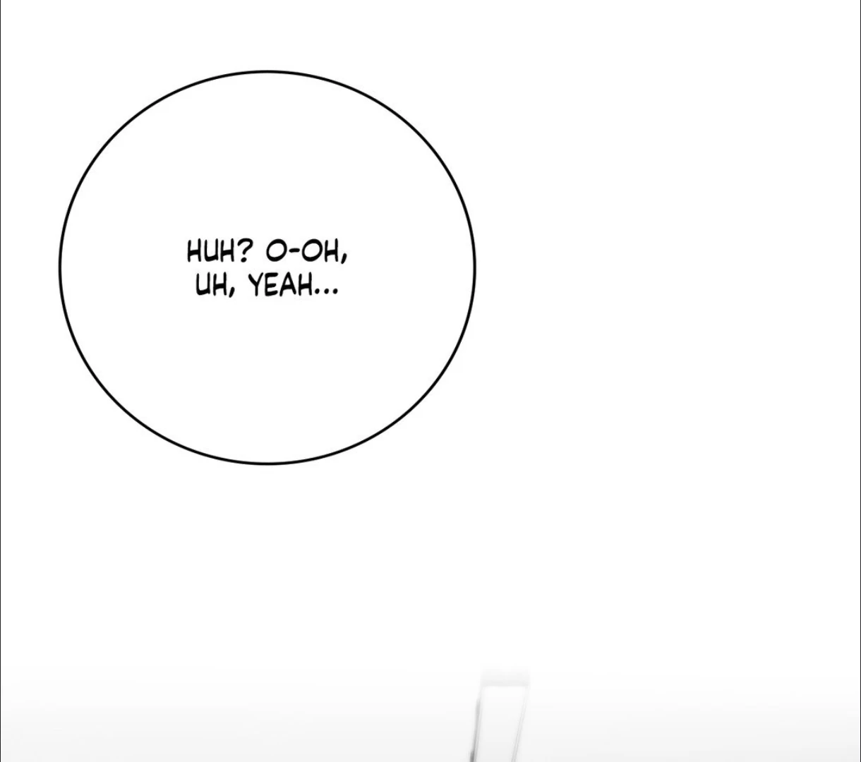 My Unexpected Roommate [Official] - Chapter 23 manhwa