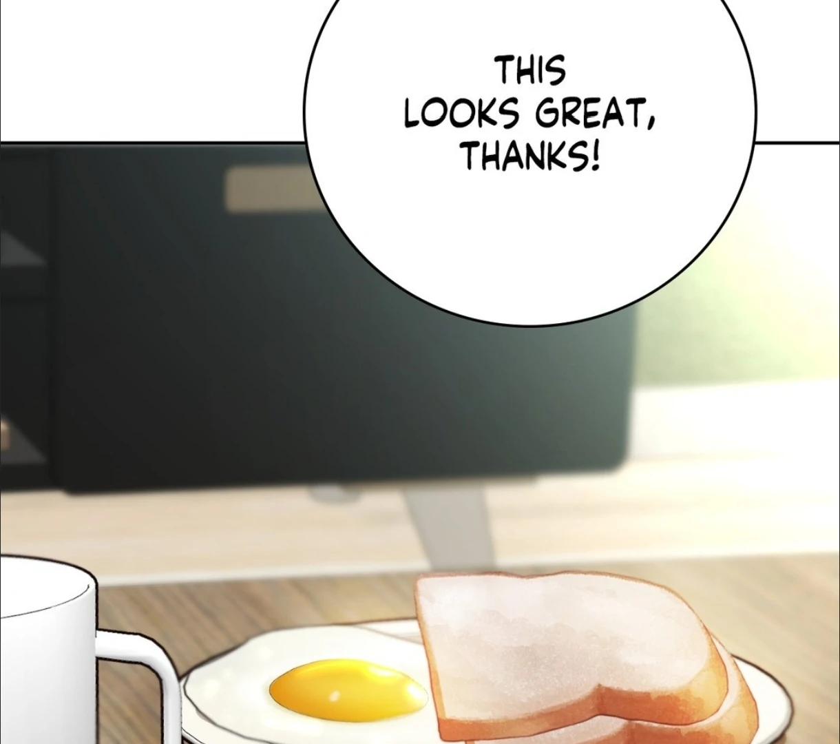My Unexpected Roommate [Official] - Chapter 23 manhwa