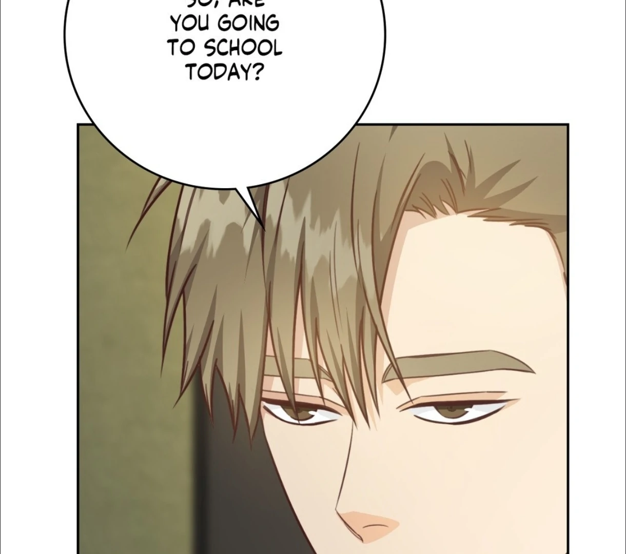 My Unexpected Roommate [Official] - Chapter 23 manhwa