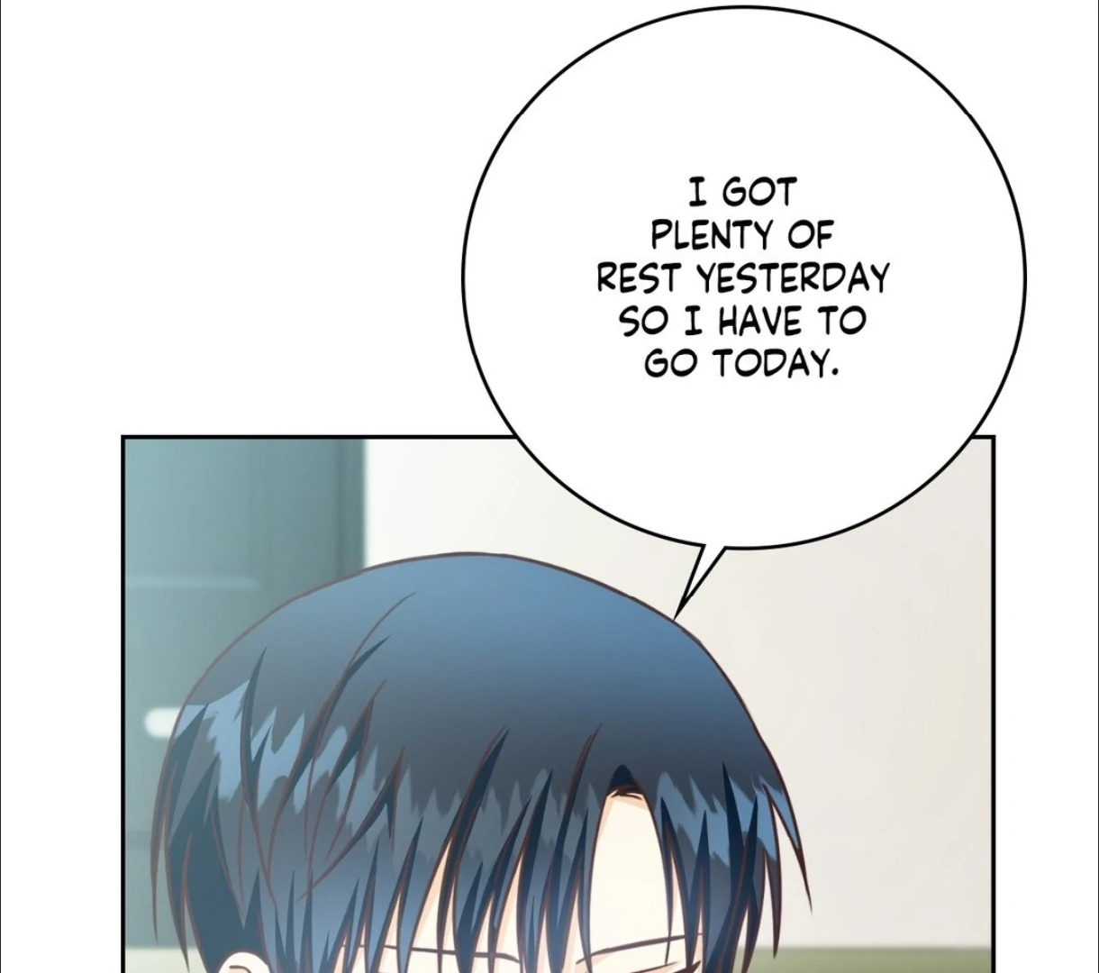 My Unexpected Roommate [Official] - Chapter 23 manhwa