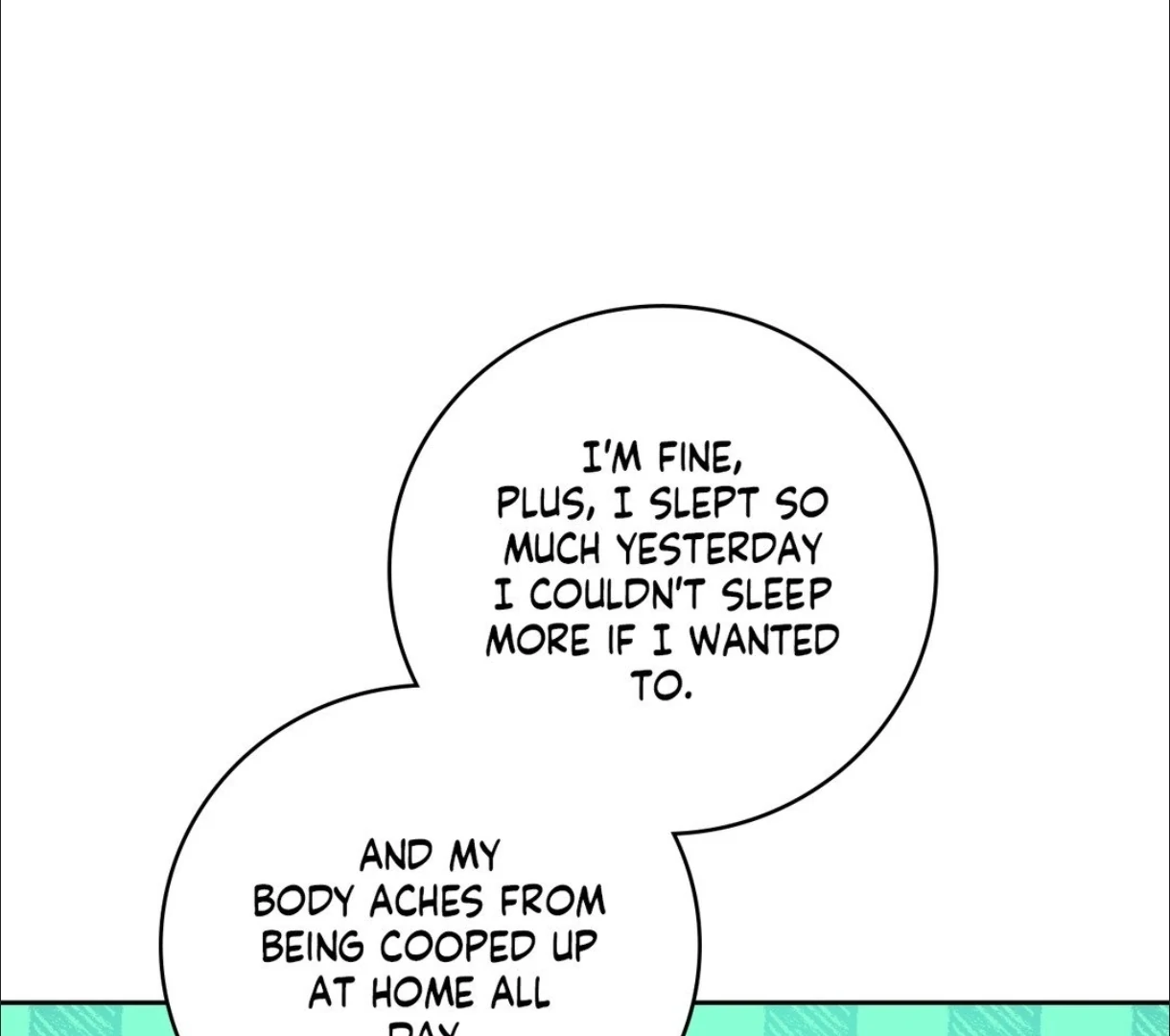 My Unexpected Roommate [Official] - Chapter 23 manhwa