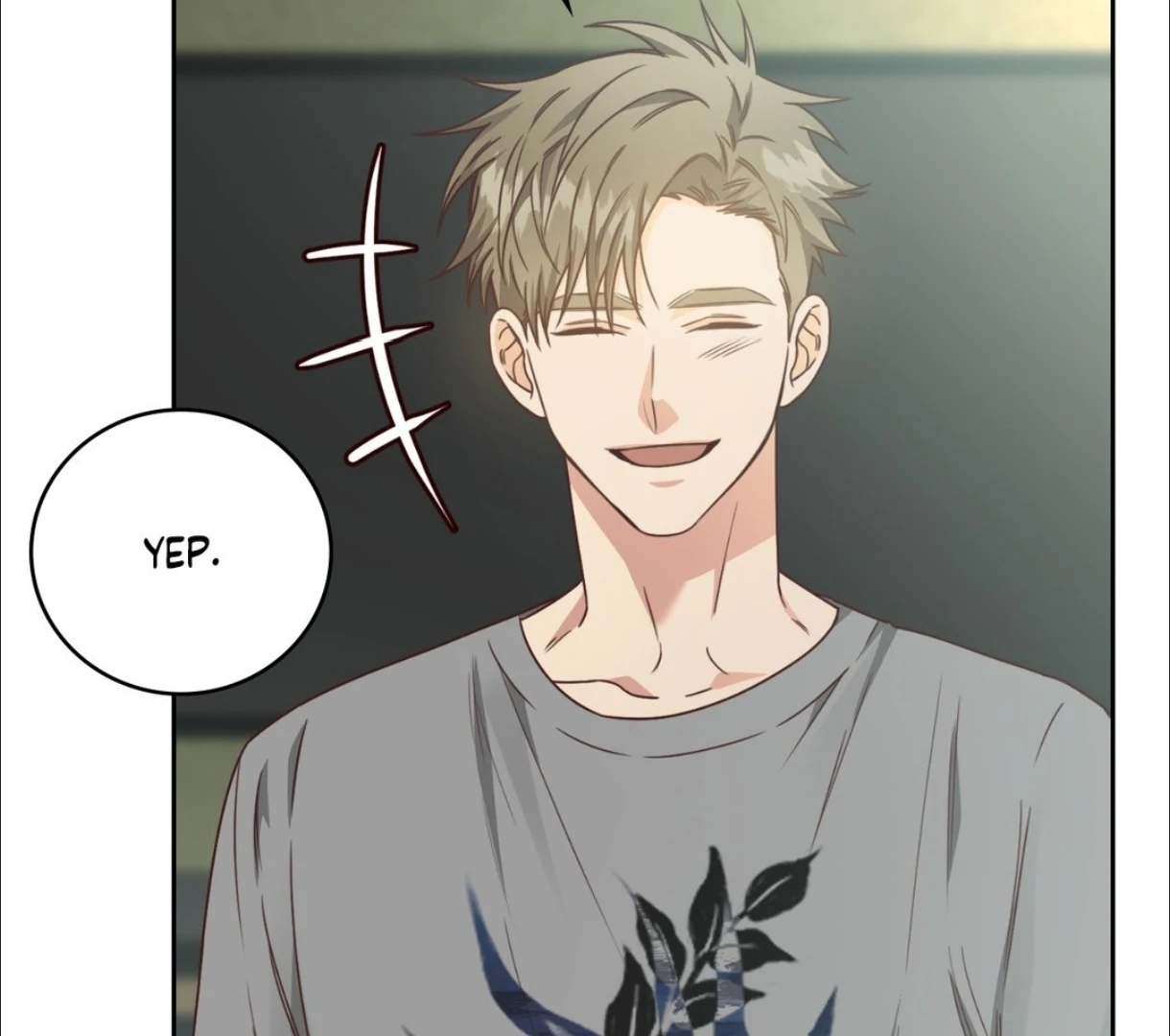 My Unexpected Roommate [Official] - Chapter 23 manhwa