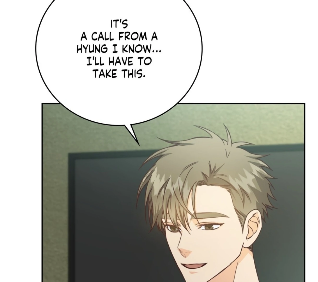 My Unexpected Roommate [Official] - Chapter 23 manhwa