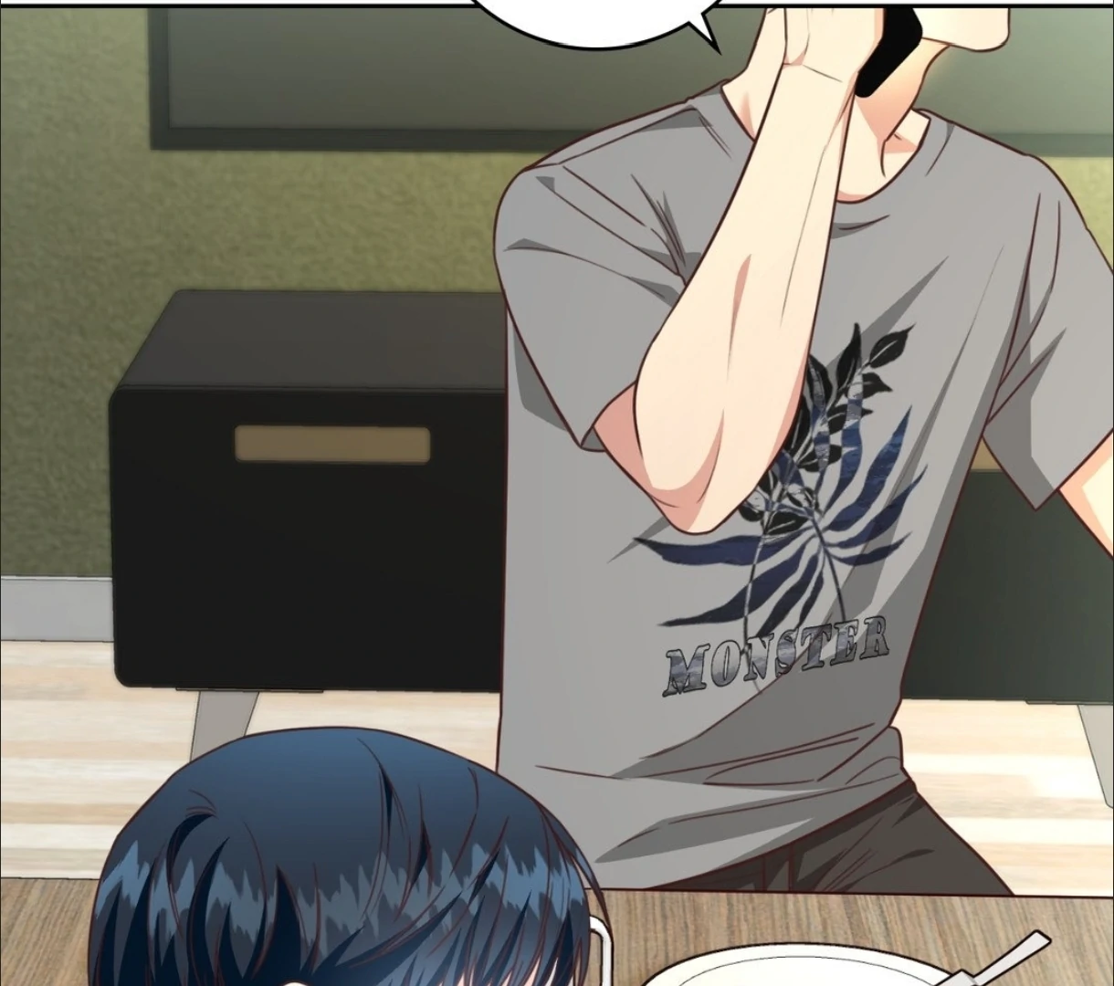 My Unexpected Roommate [Official] - Chapter 23 manhwa