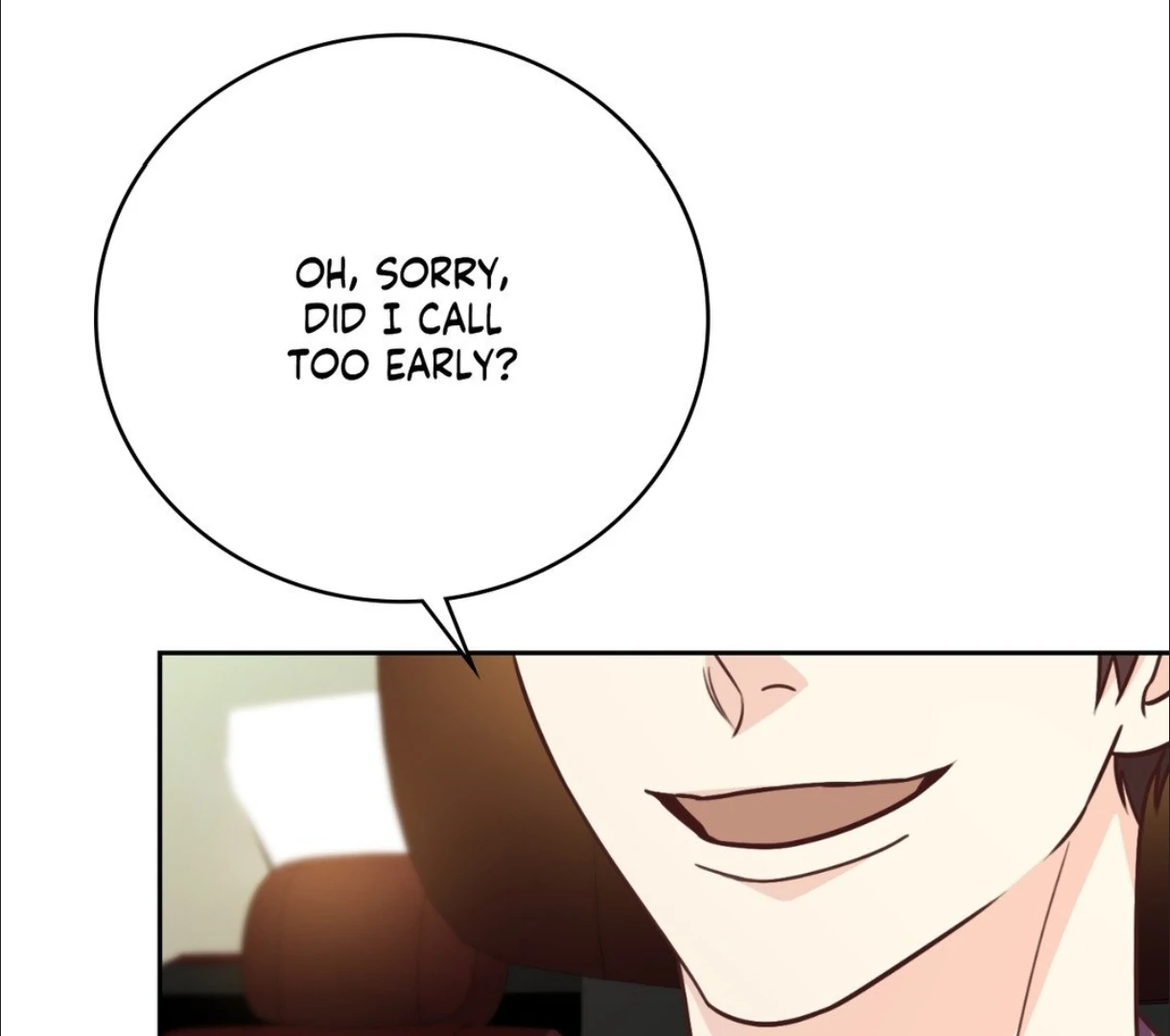 My Unexpected Roommate [Official] - Chapter 23 manhwa
