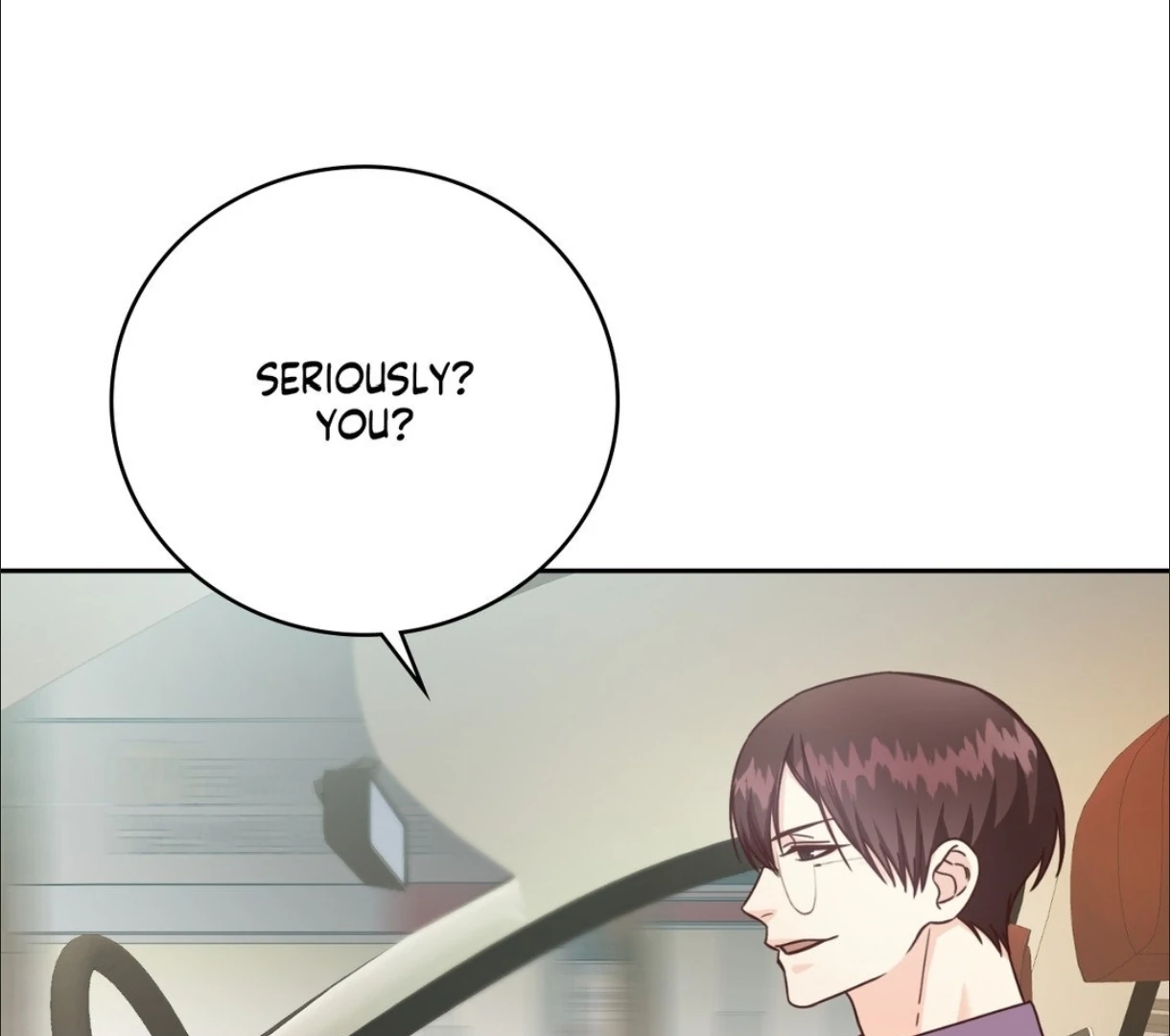 My Unexpected Roommate [Official] - Chapter 23 manhwa
