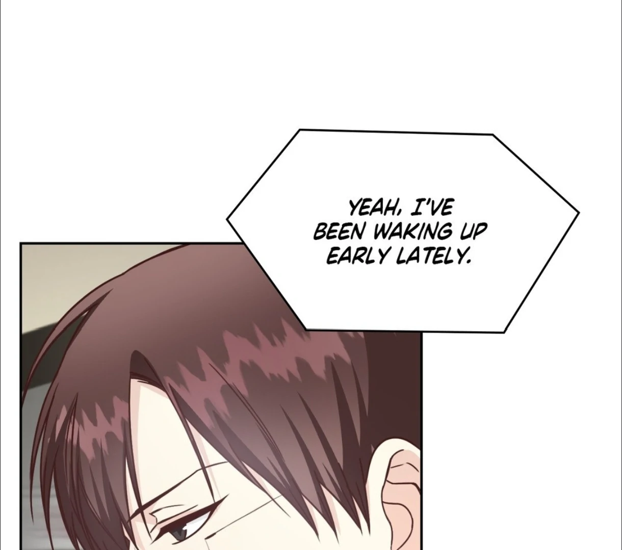 My Unexpected Roommate [Official] - Chapter 23 manhwa