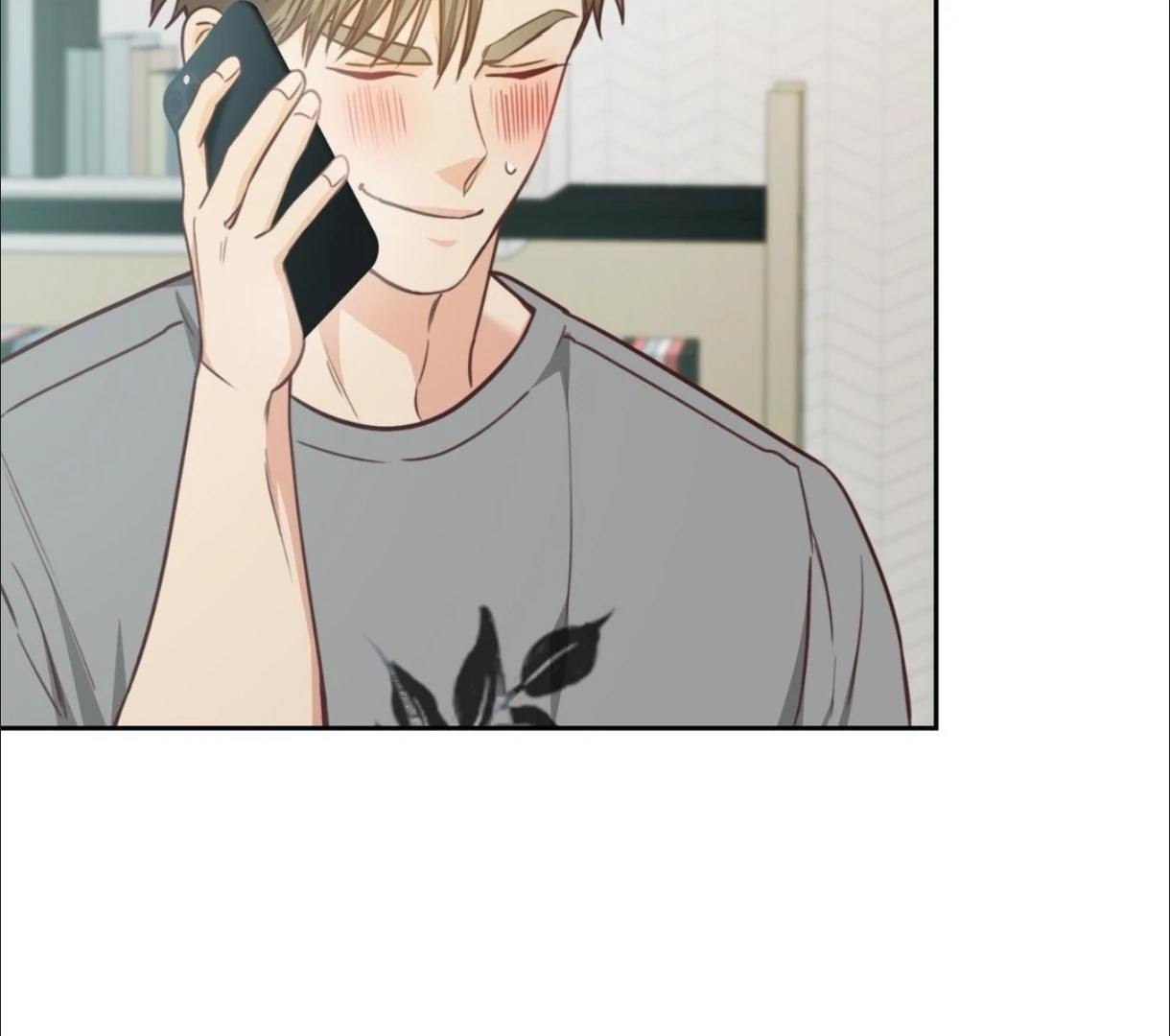 My Unexpected Roommate [Official] - Chapter 23 manhwa