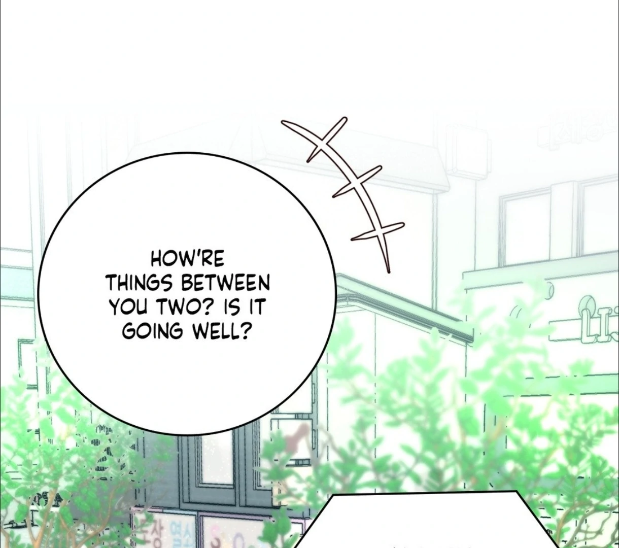 My Unexpected Roommate [Official] - Chapter 23 manhwa