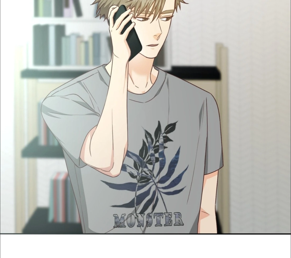 My Unexpected Roommate [Official] - Chapter 23 manhwa