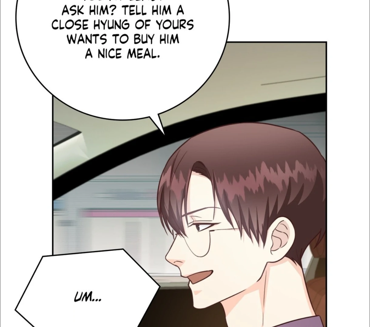My Unexpected Roommate [Official] - Chapter 23 manhwa