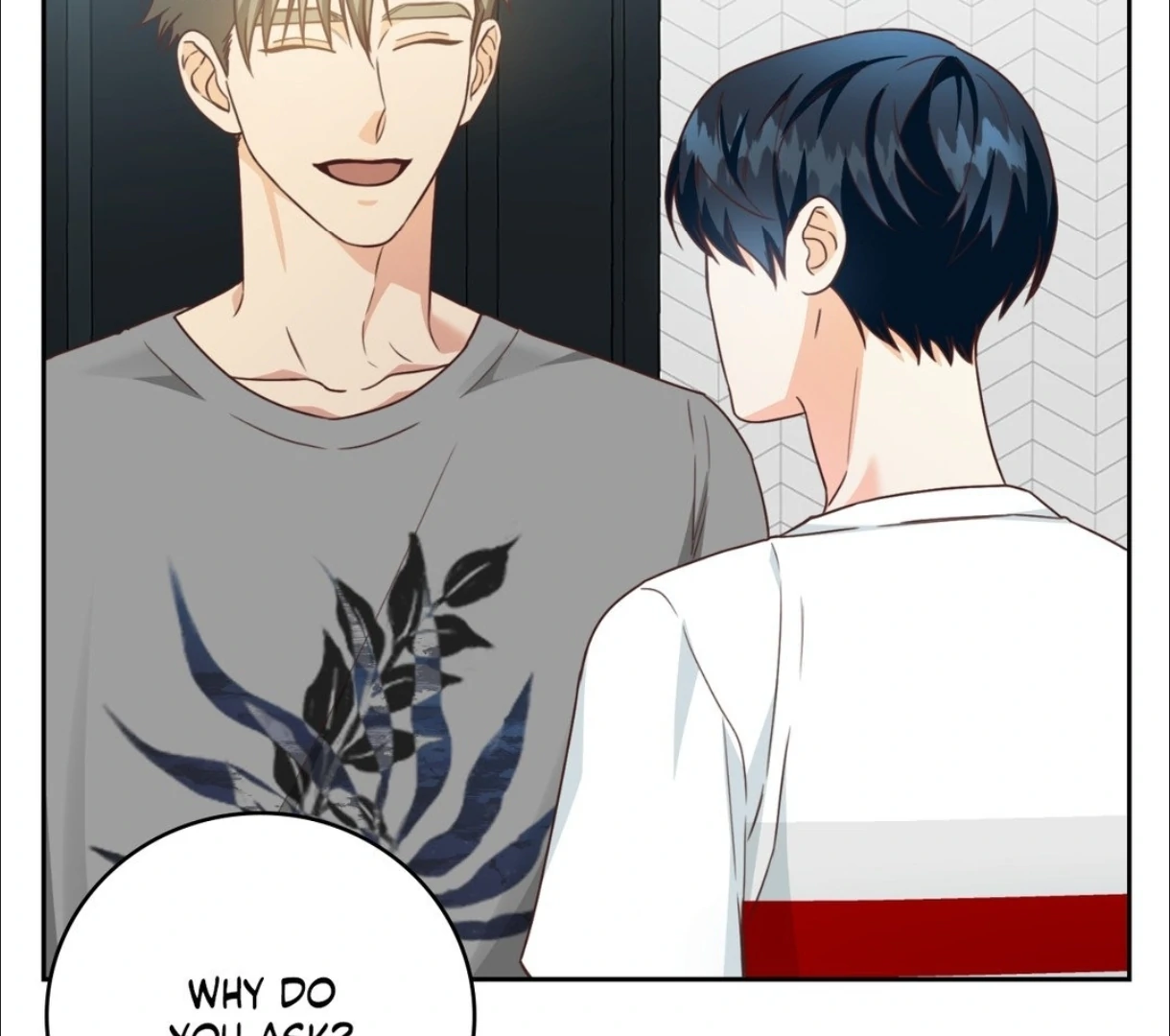 My Unexpected Roommate [Official] - Chapter 23 manhwa