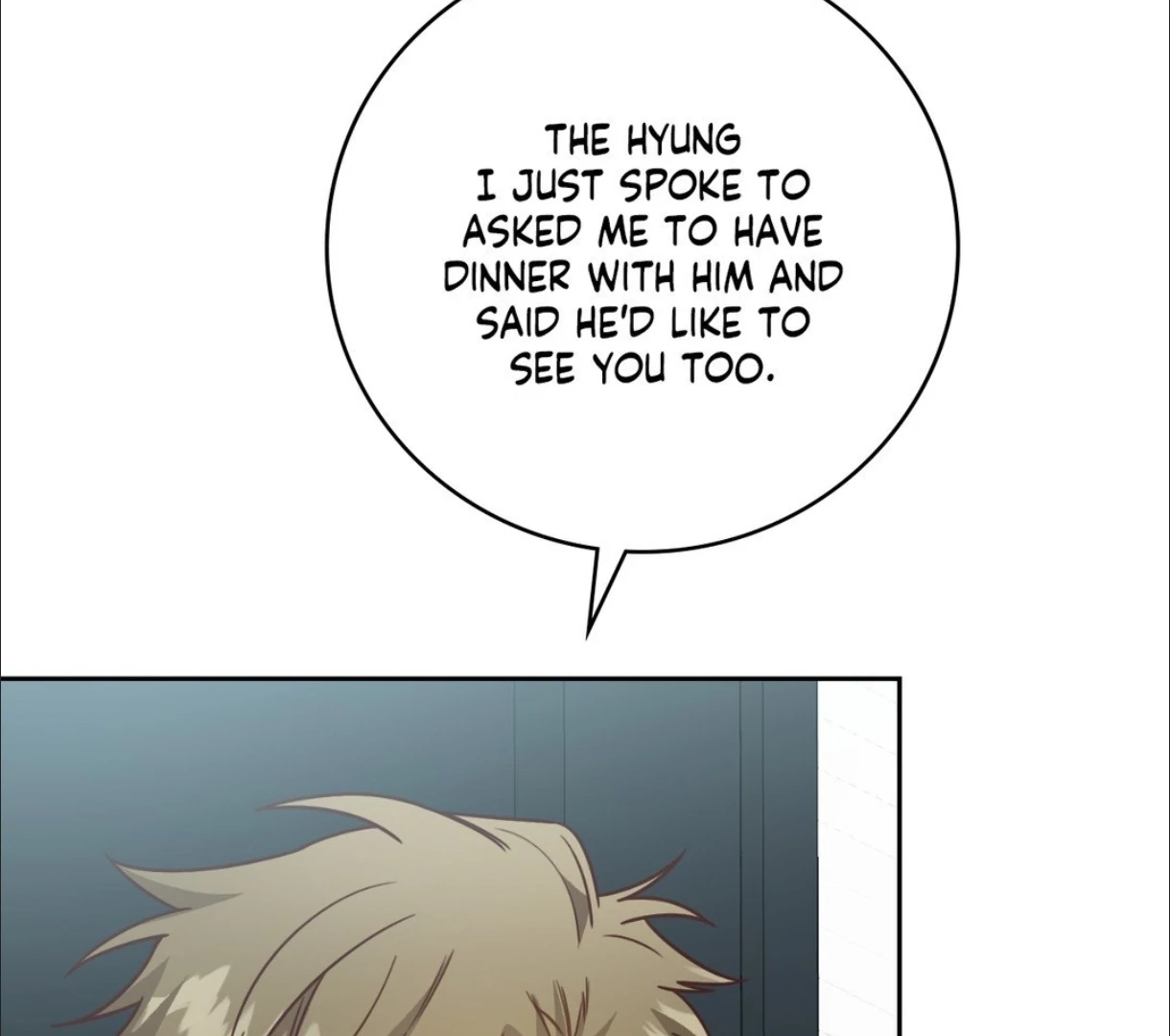 My Unexpected Roommate [Official] - Chapter 23 manhwa