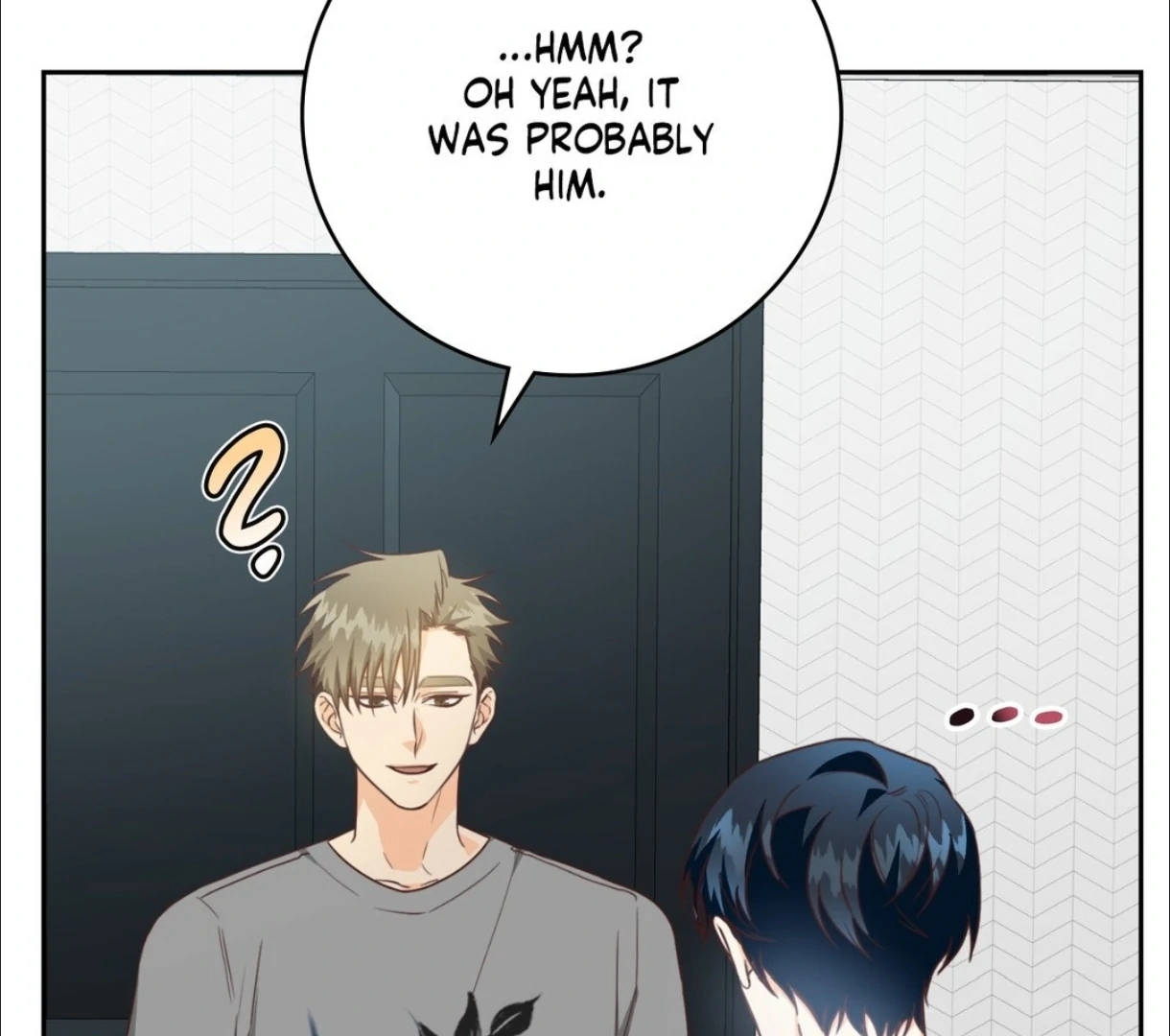 My Unexpected Roommate [Official] - Chapter 23 manhwa