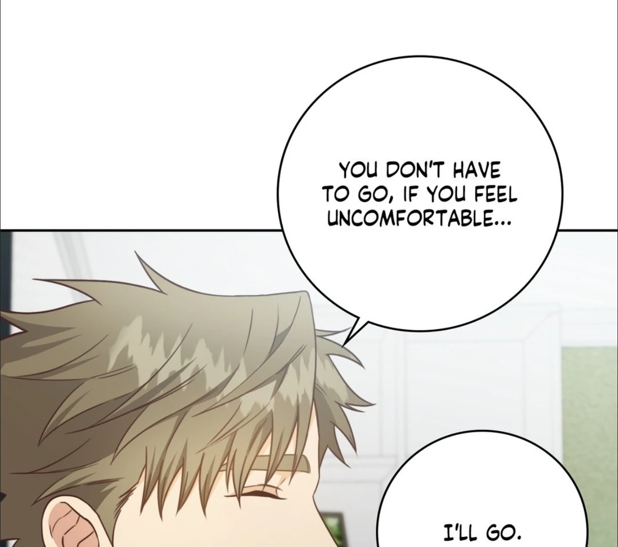 My Unexpected Roommate [Official] - Chapter 23 manhwa
