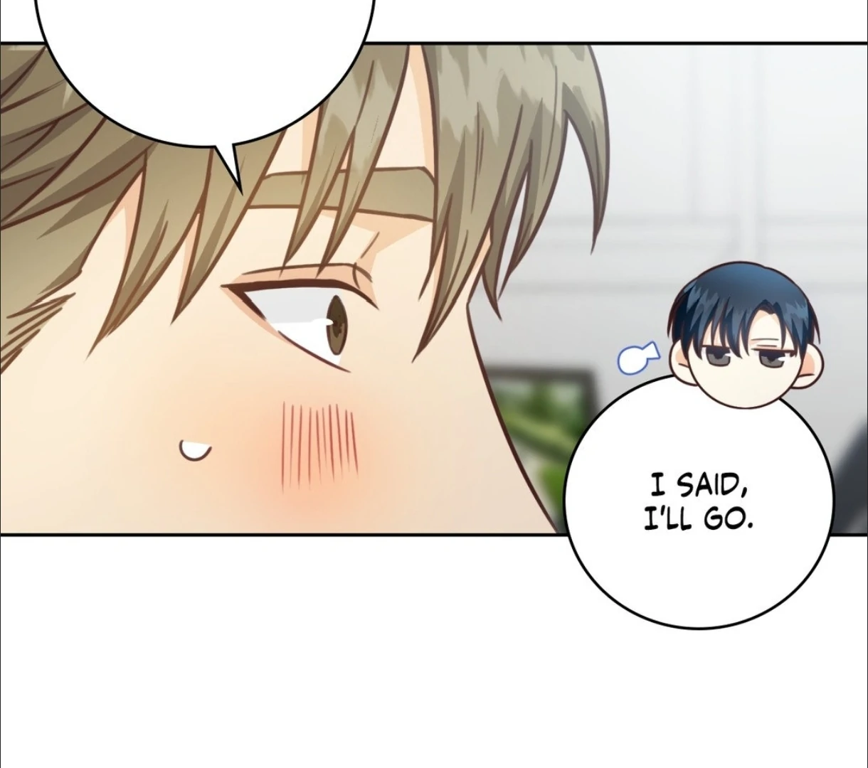 My Unexpected Roommate [Official] - Chapter 23 manhwa