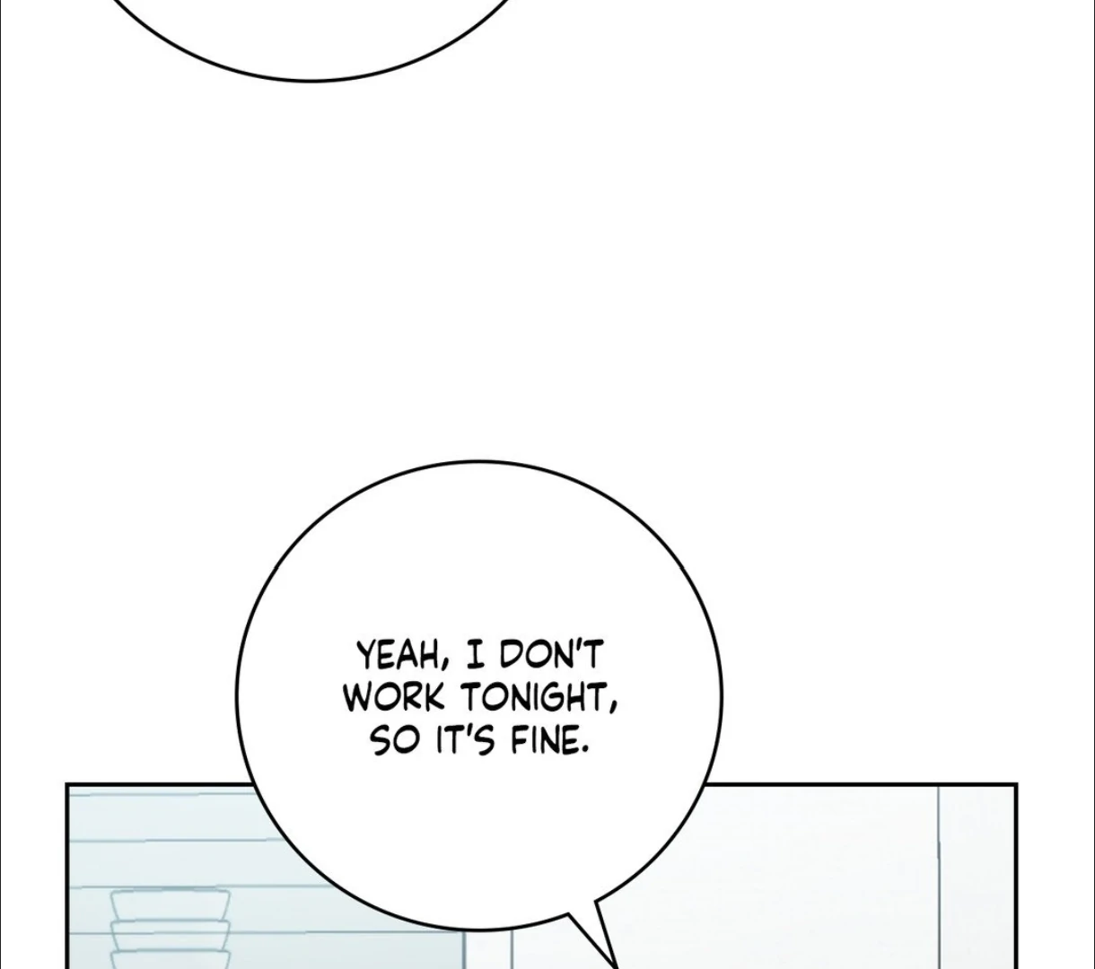 My Unexpected Roommate [Official] - Chapter 23 manhwa