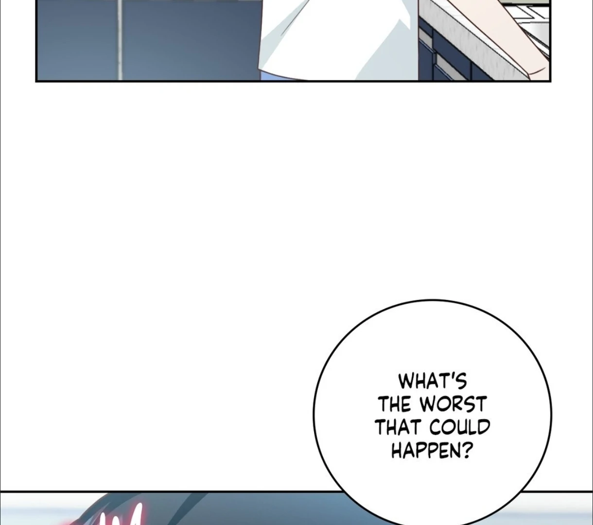 My Unexpected Roommate [Official] - Chapter 23 manhwa