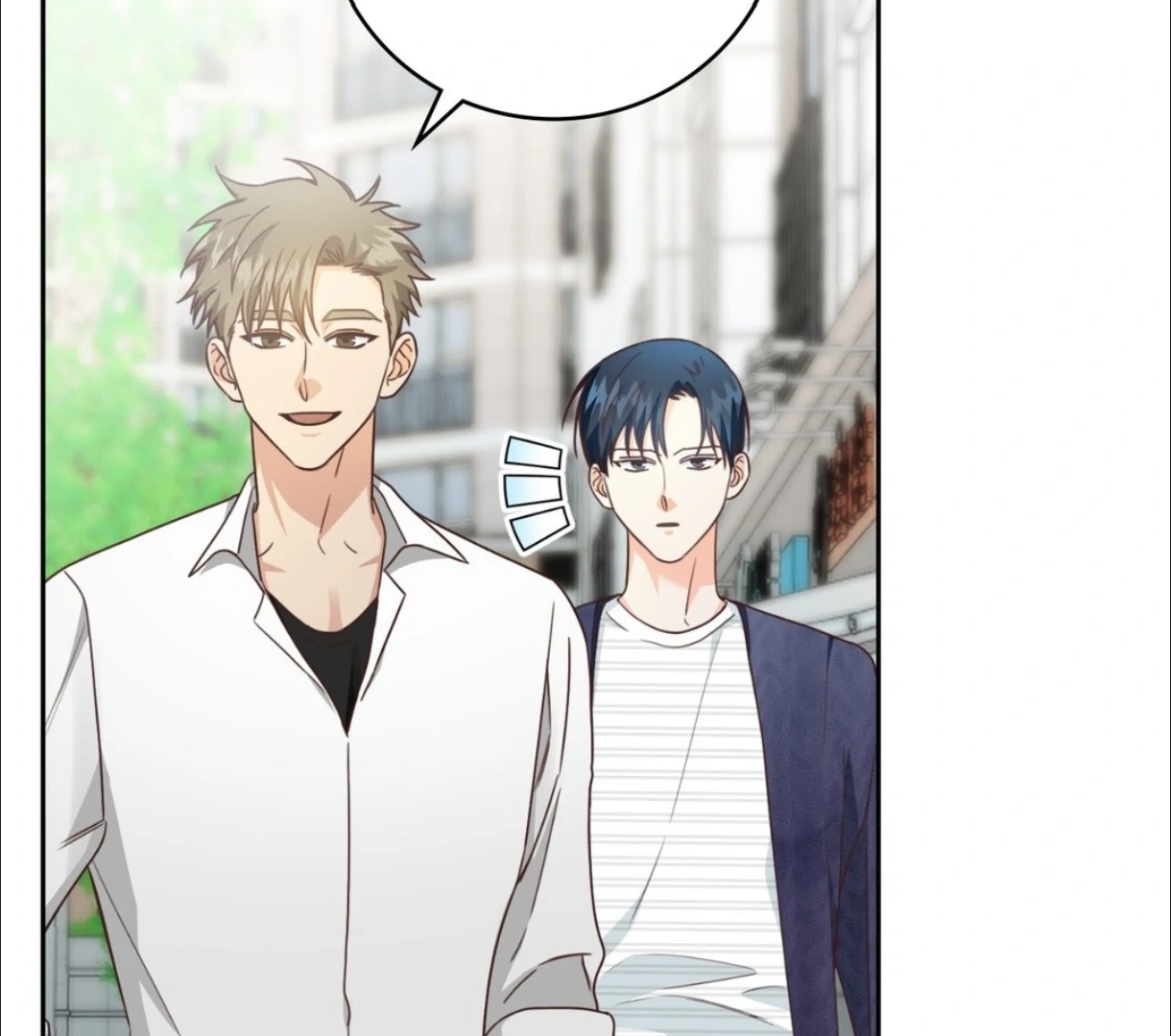 My Unexpected Roommate [Official] - Chapter 24 manhwa