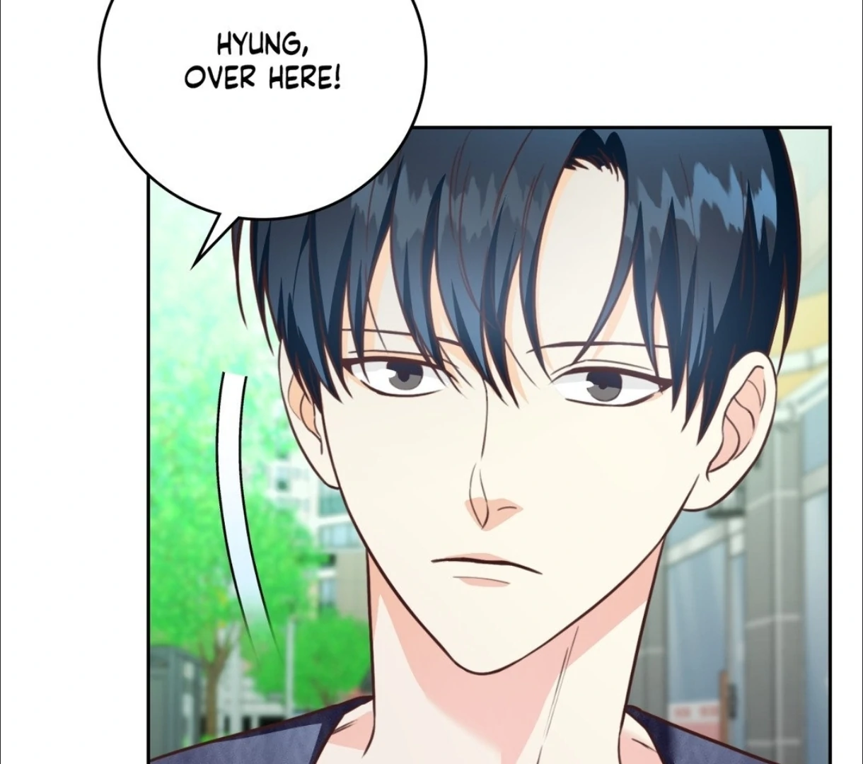 My Unexpected Roommate [Official] - Chapter 24 manhwa