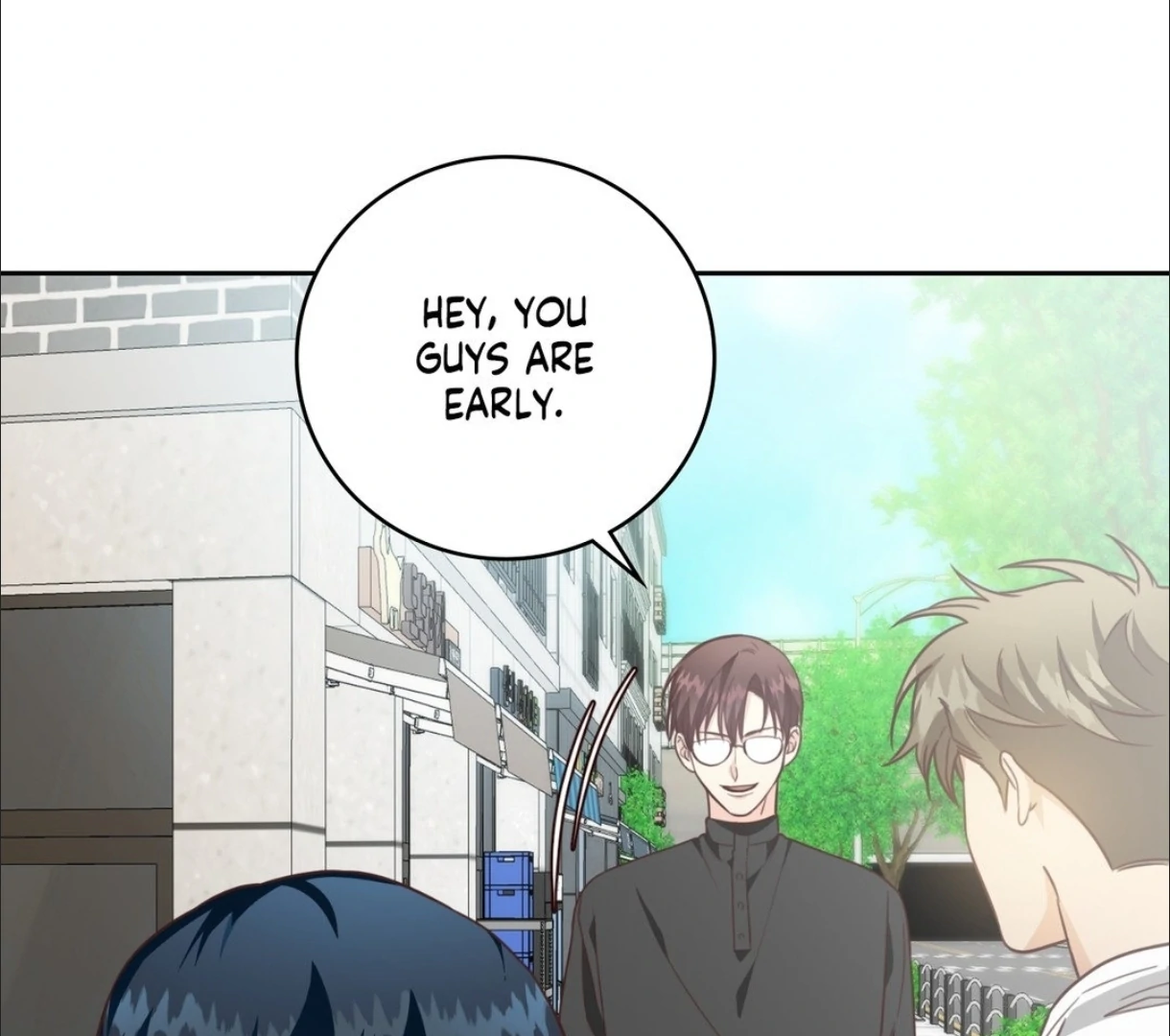 My Unexpected Roommate [Official] - Chapter 24 manhwa