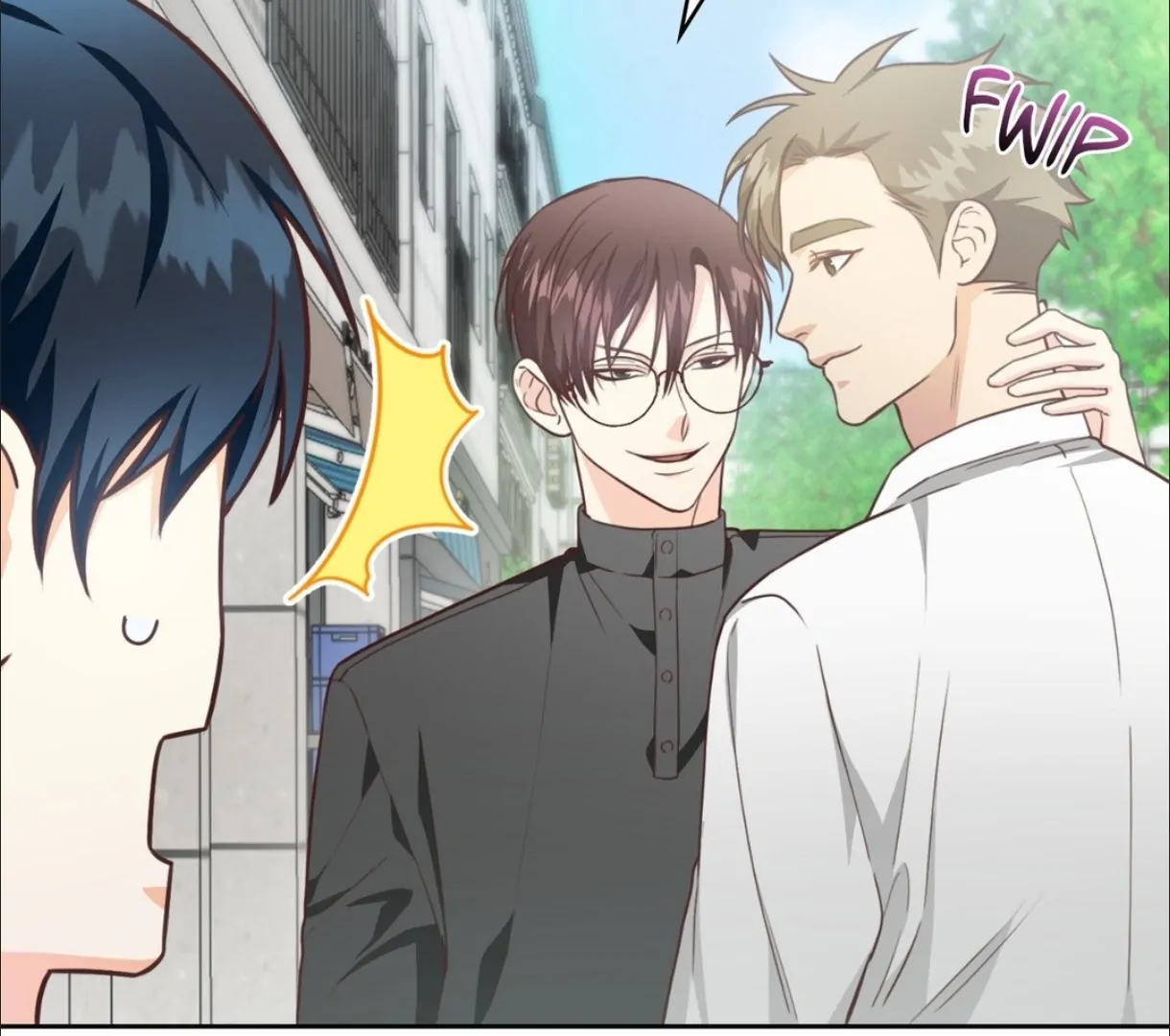 My Unexpected Roommate [Official] - Chapter 24 manhwa