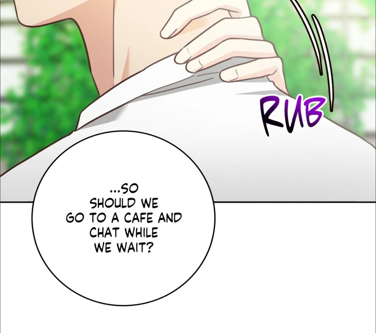 My Unexpected Roommate [Official] - Chapter 24 manhwa