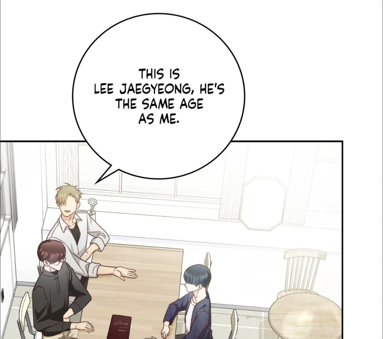 My Unexpected Roommate [Official] - Chapter 24 manhwa