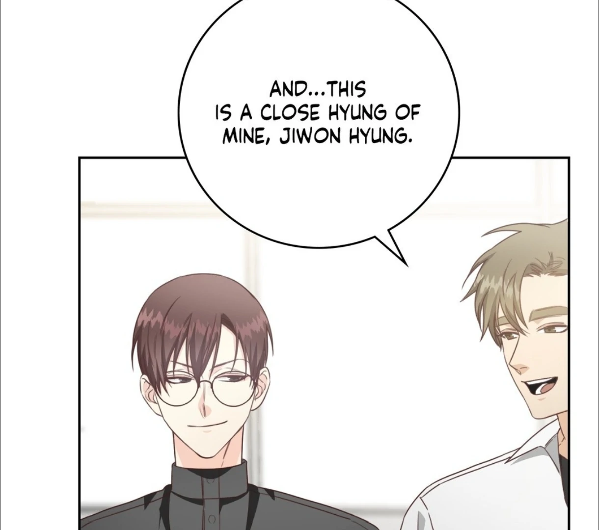 My Unexpected Roommate [Official] - Chapter 24 manhwa