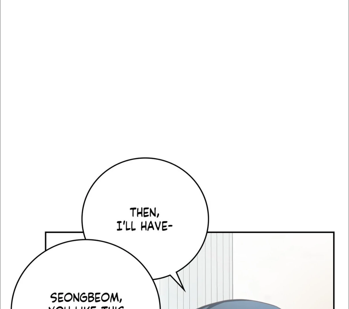 My Unexpected Roommate [Official] - Chapter 24 manhwa