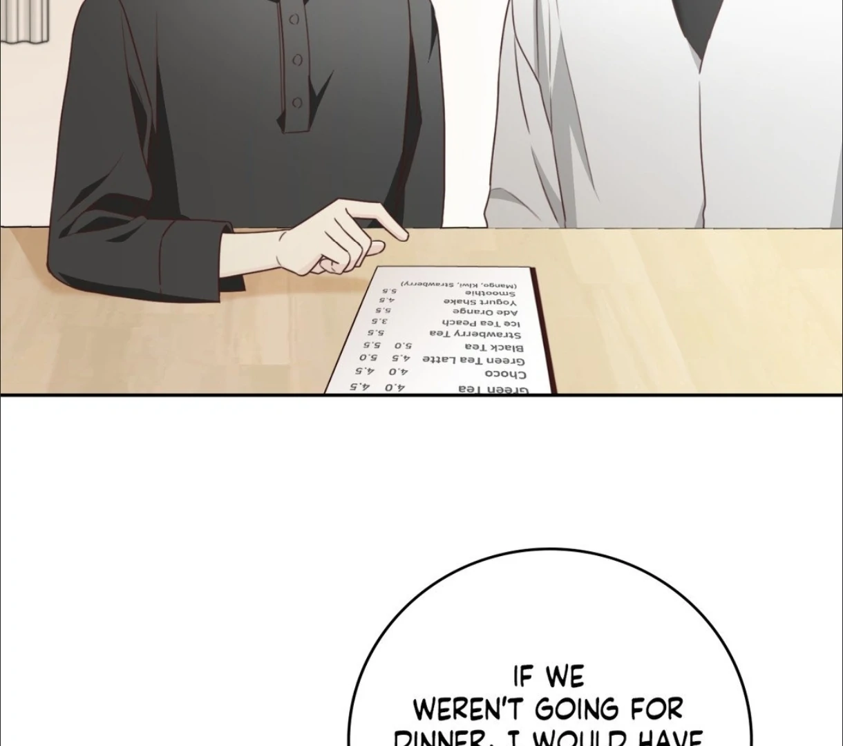 My Unexpected Roommate [Official] - Chapter 24 manhwa